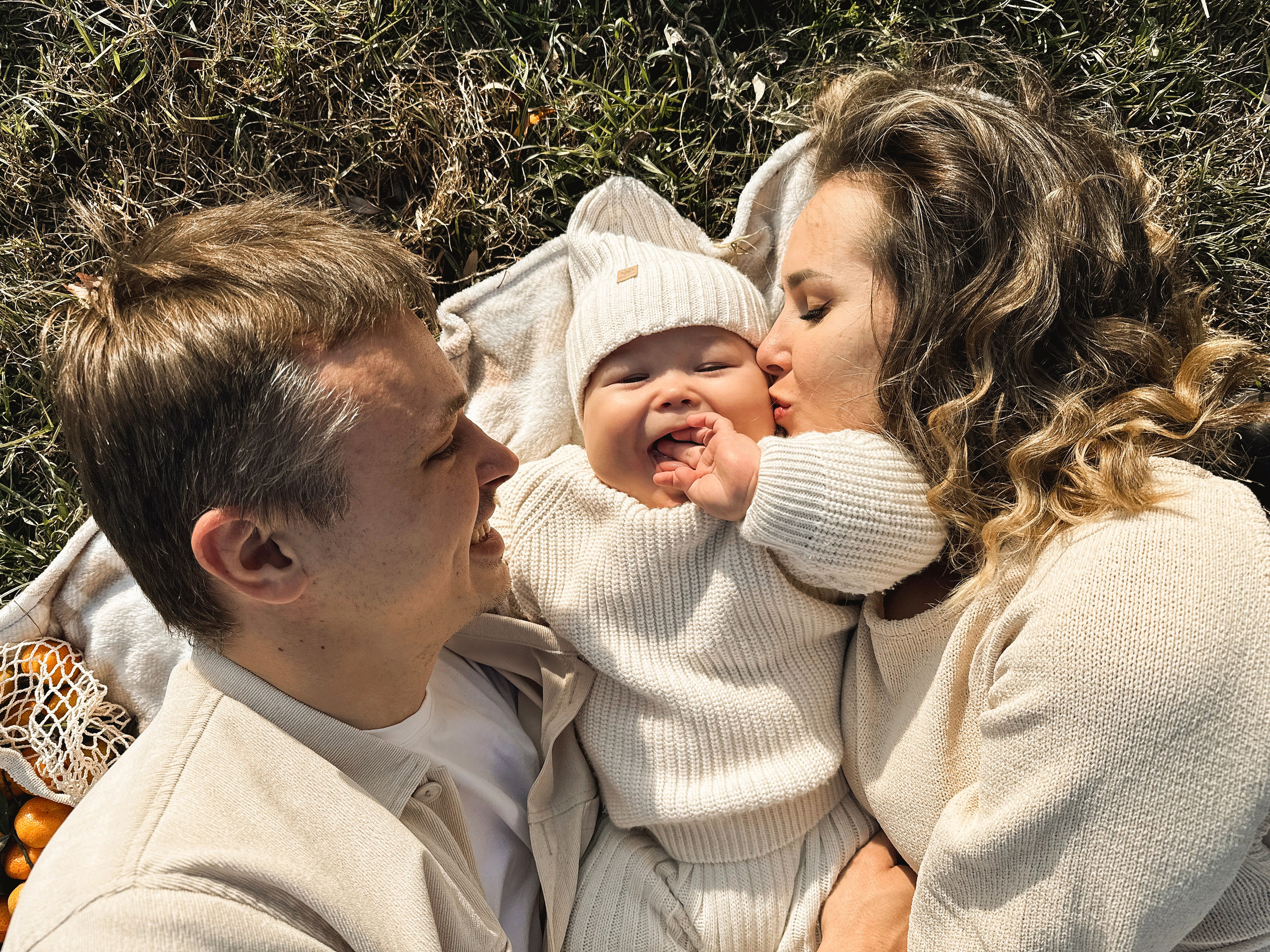 Ира, Сережа, Миша. Фотограф Севастополь — Климова Анастасия