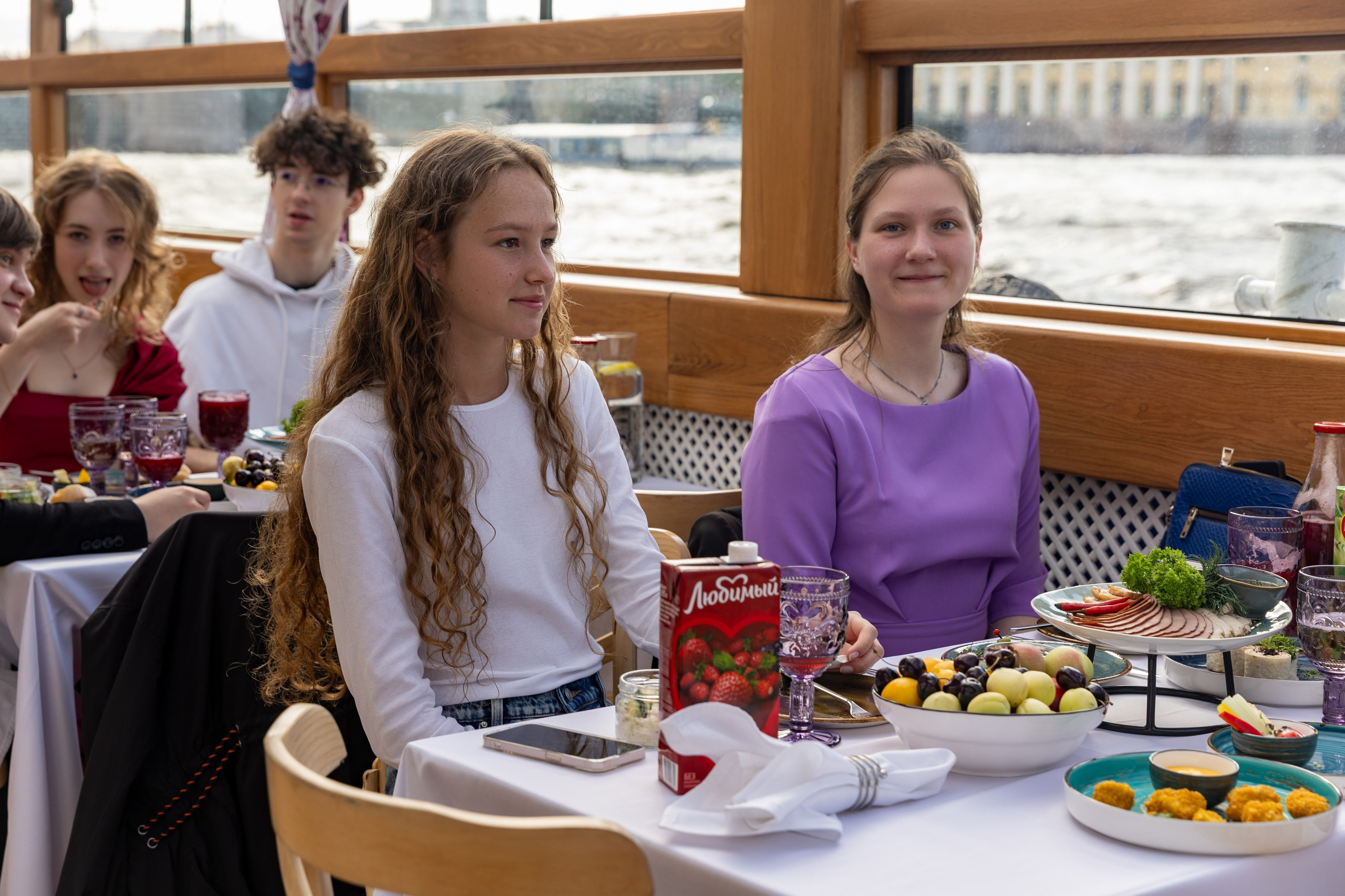 Выпускной 11 класс. Фотограф в Санкт-Петербурге Закута Ольга