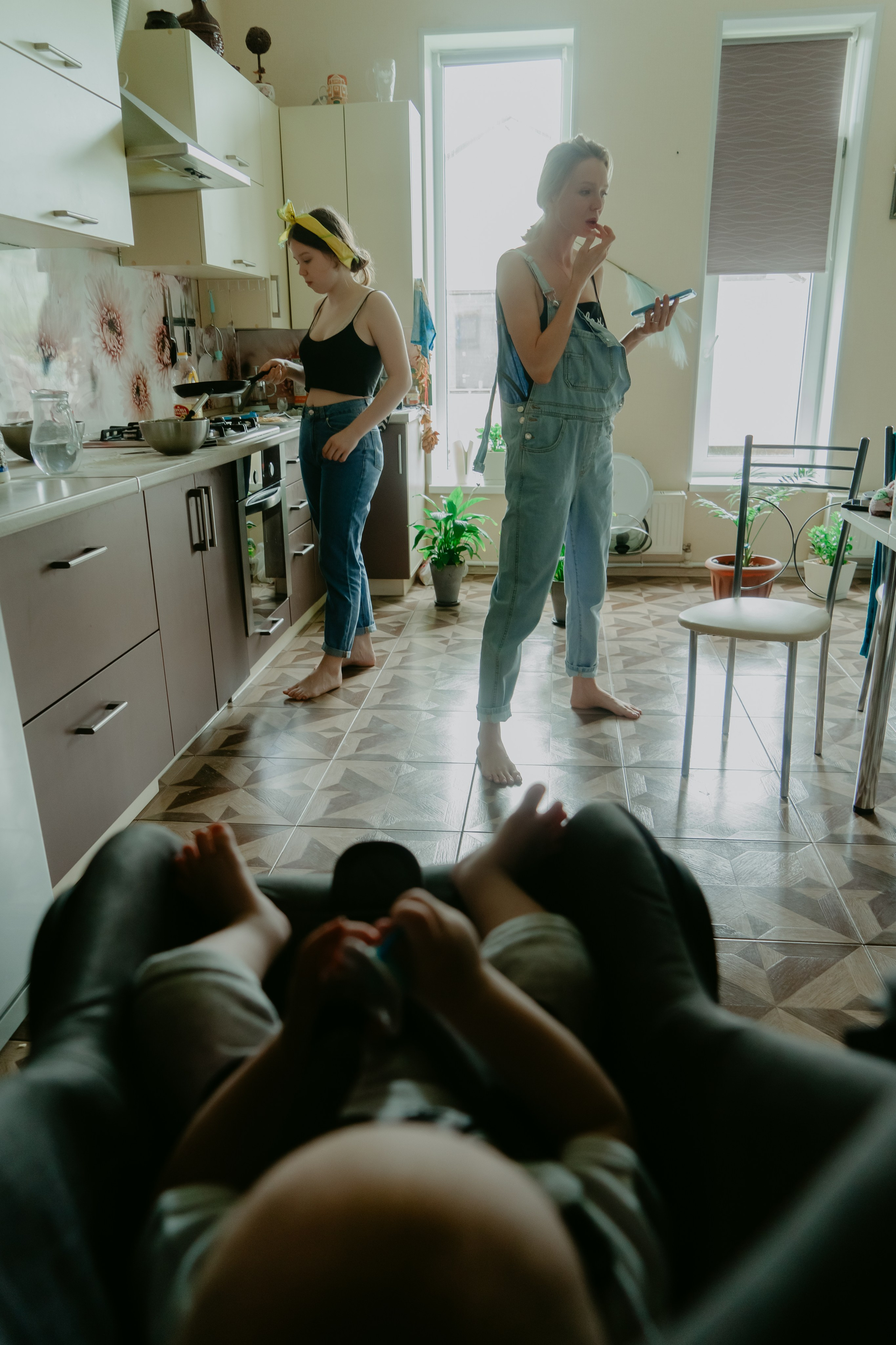 Материнство по настоящему. Olgamashh