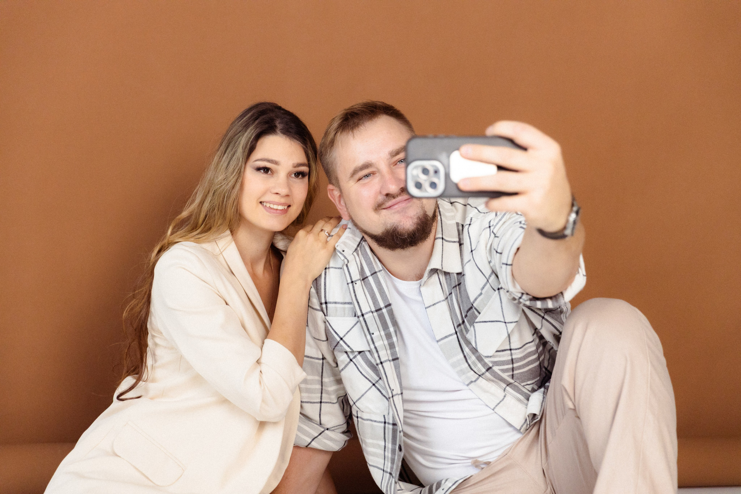 Вся семья в сборе. Фотограф в Нижнем Новгороде Воробьева Анжела