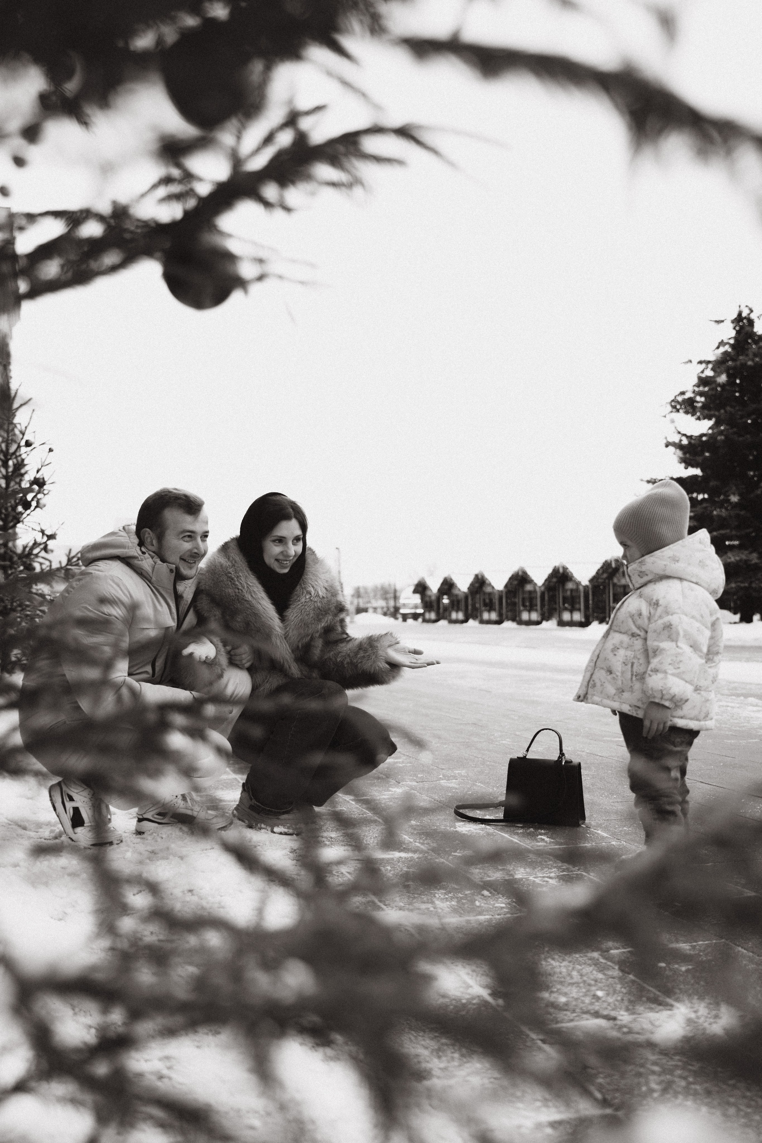 Семья. Фотограф в Нижнем Новгороде Воробьева Анжела