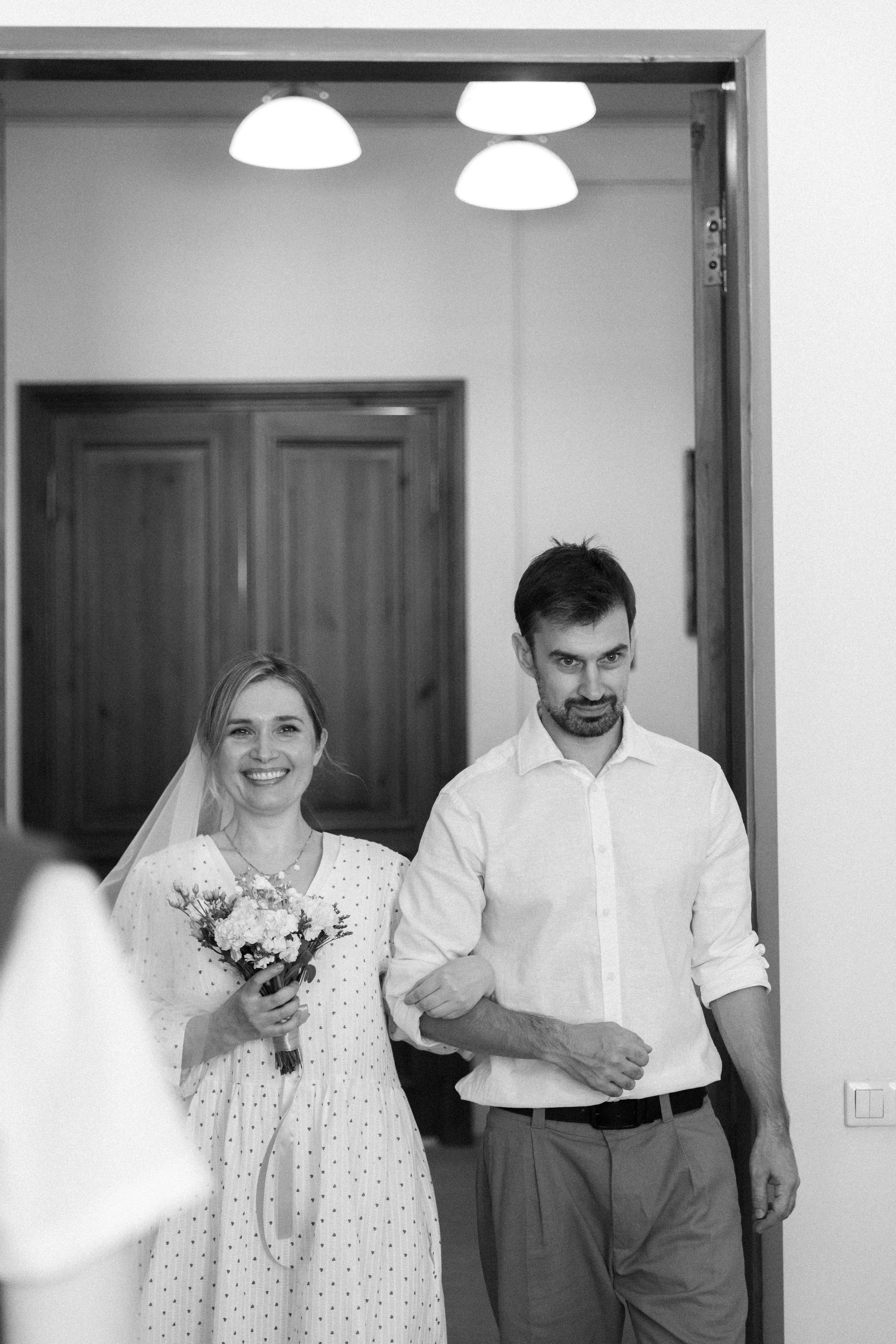 Счастливый день Миши и Алены. Фотограф в Нижнем Новгороде Воробьева Анжела