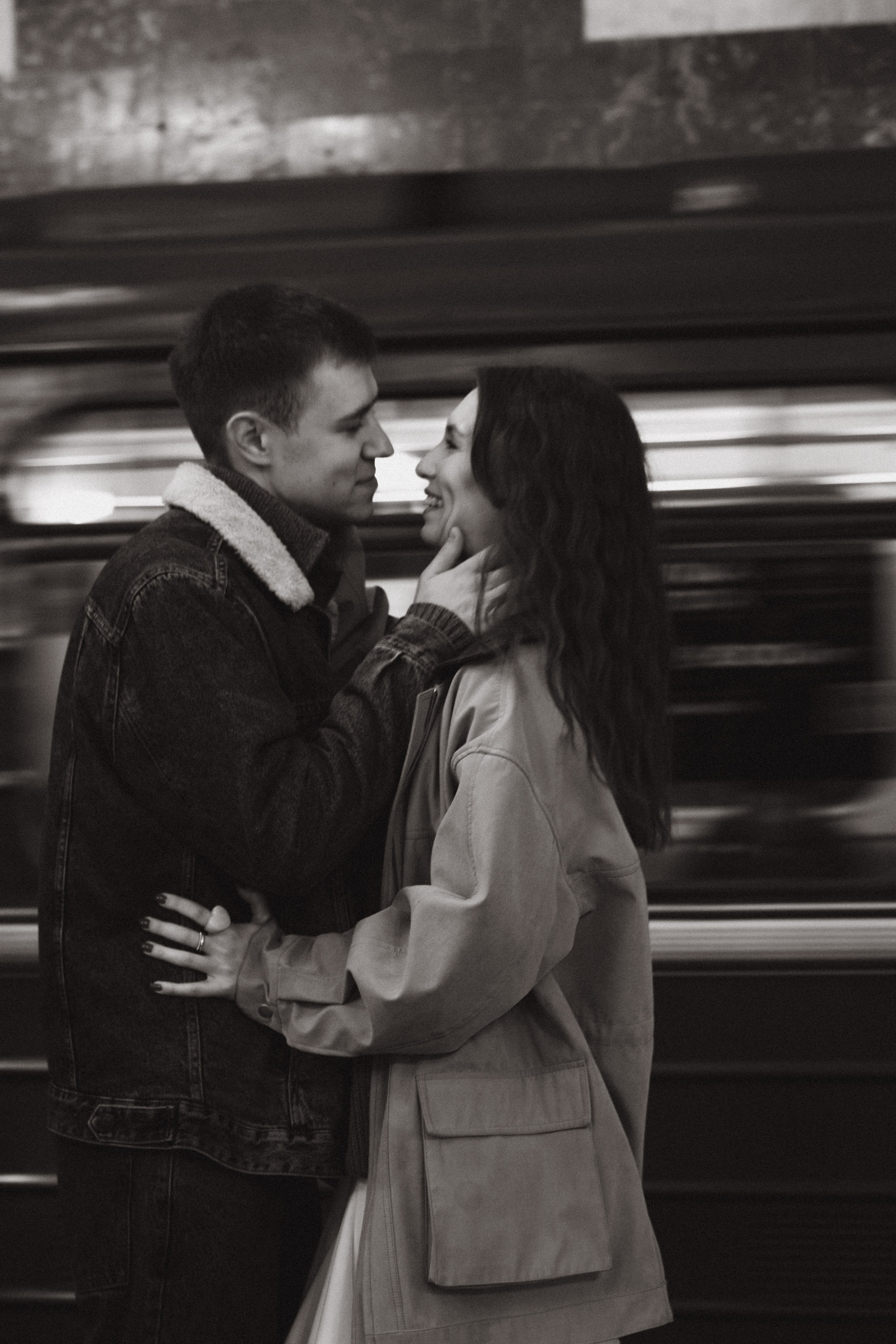 Катя и Слава. Фотограф в Нижнем Новгороде Воробьева Анжела