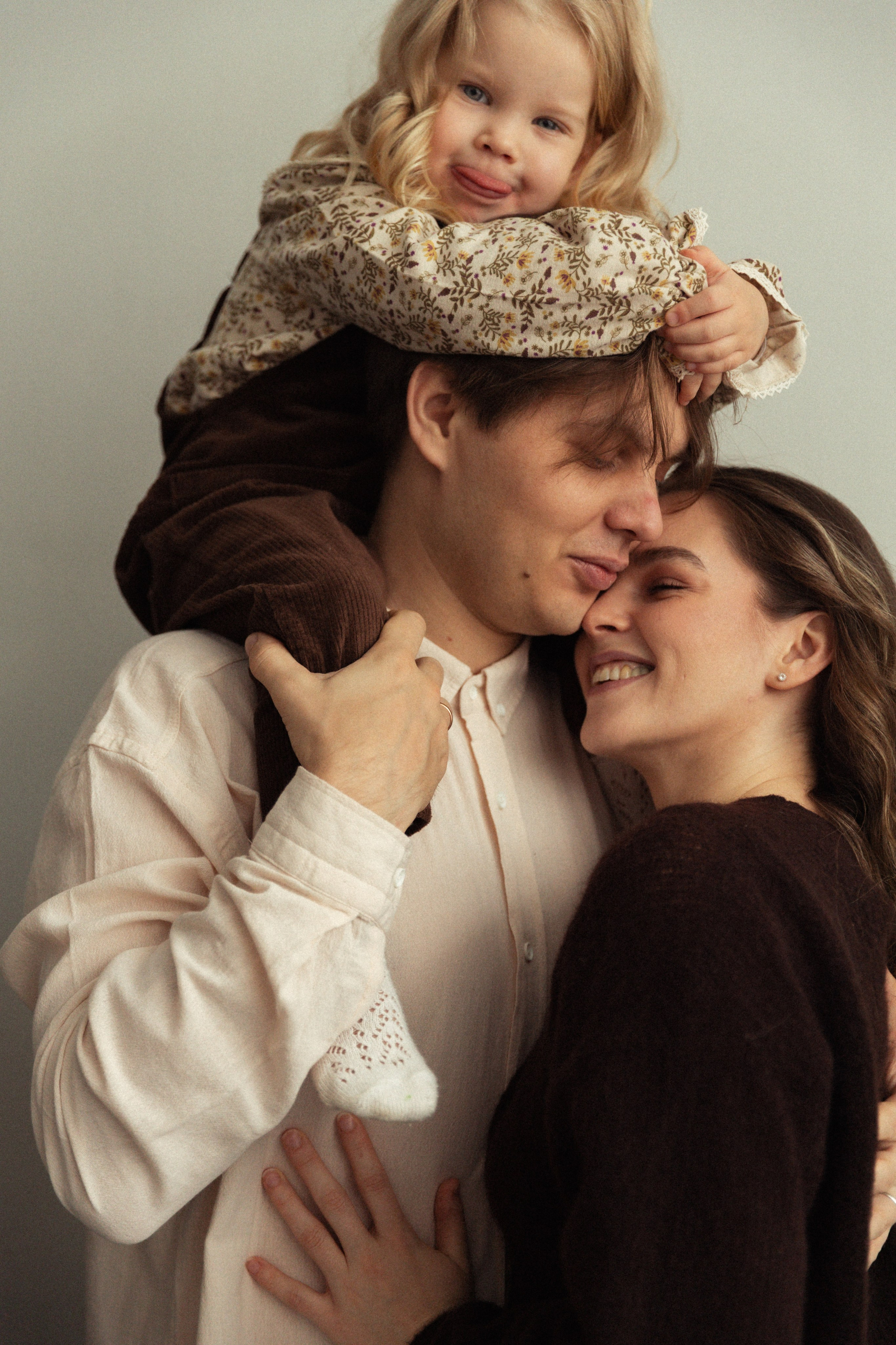 Маша, Ваня и Кира. Фотограф в Нижнем Новгороде Воробьева Анжела