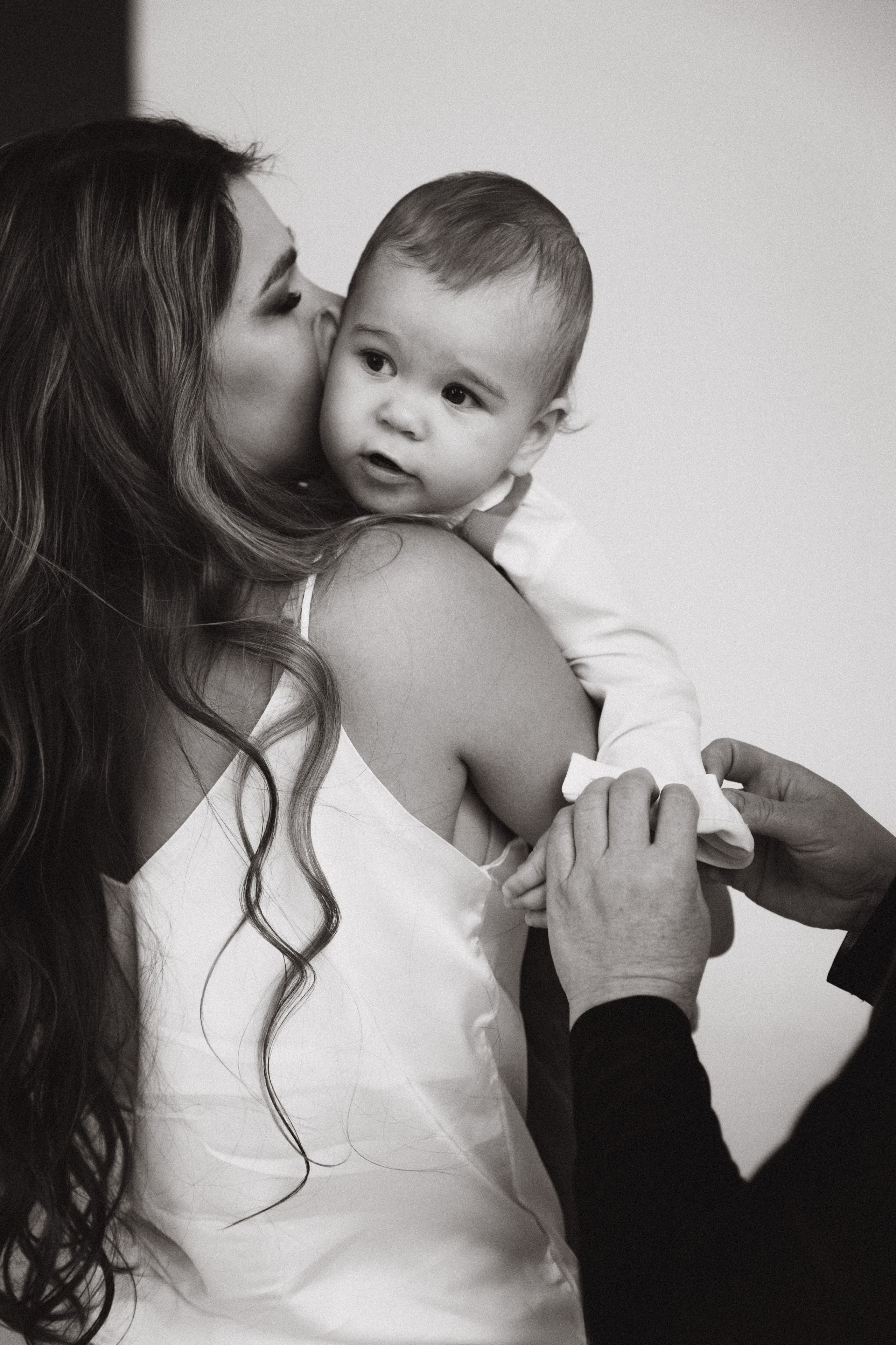 Вся семья в сборе. Фотограф в Нижнем Новгороде Воробьева Анжела