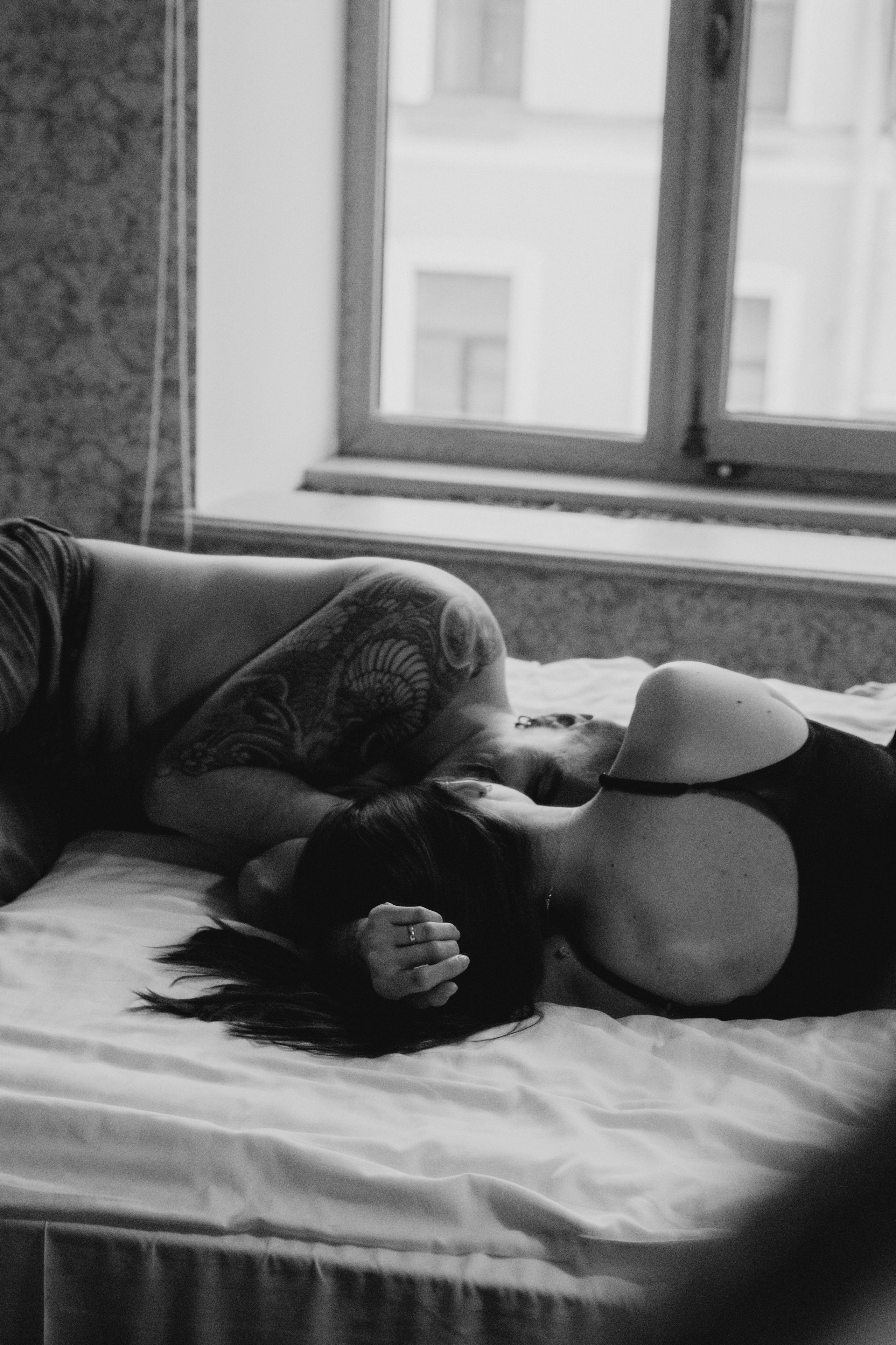 Даша и Артем. Love story. Фотограф Сергеева Анна