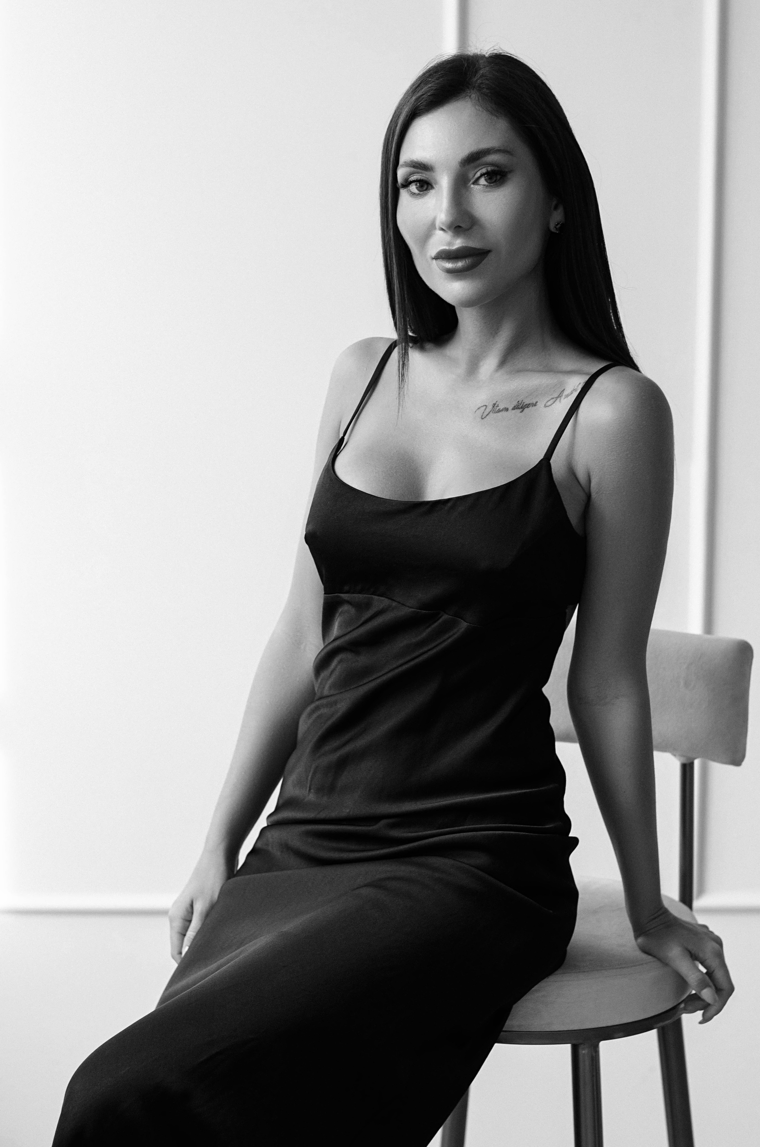 Анжелика. Портретный фотограф в Хабаровске и Санкт-Петербурге Семенова Дарья