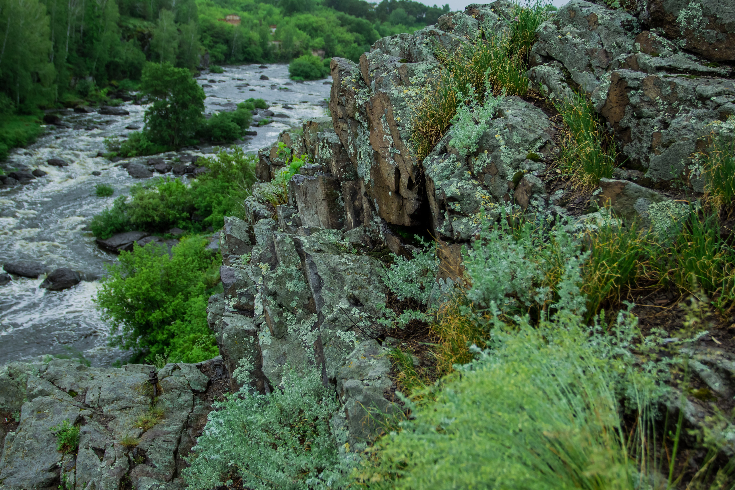 Порог Ревун