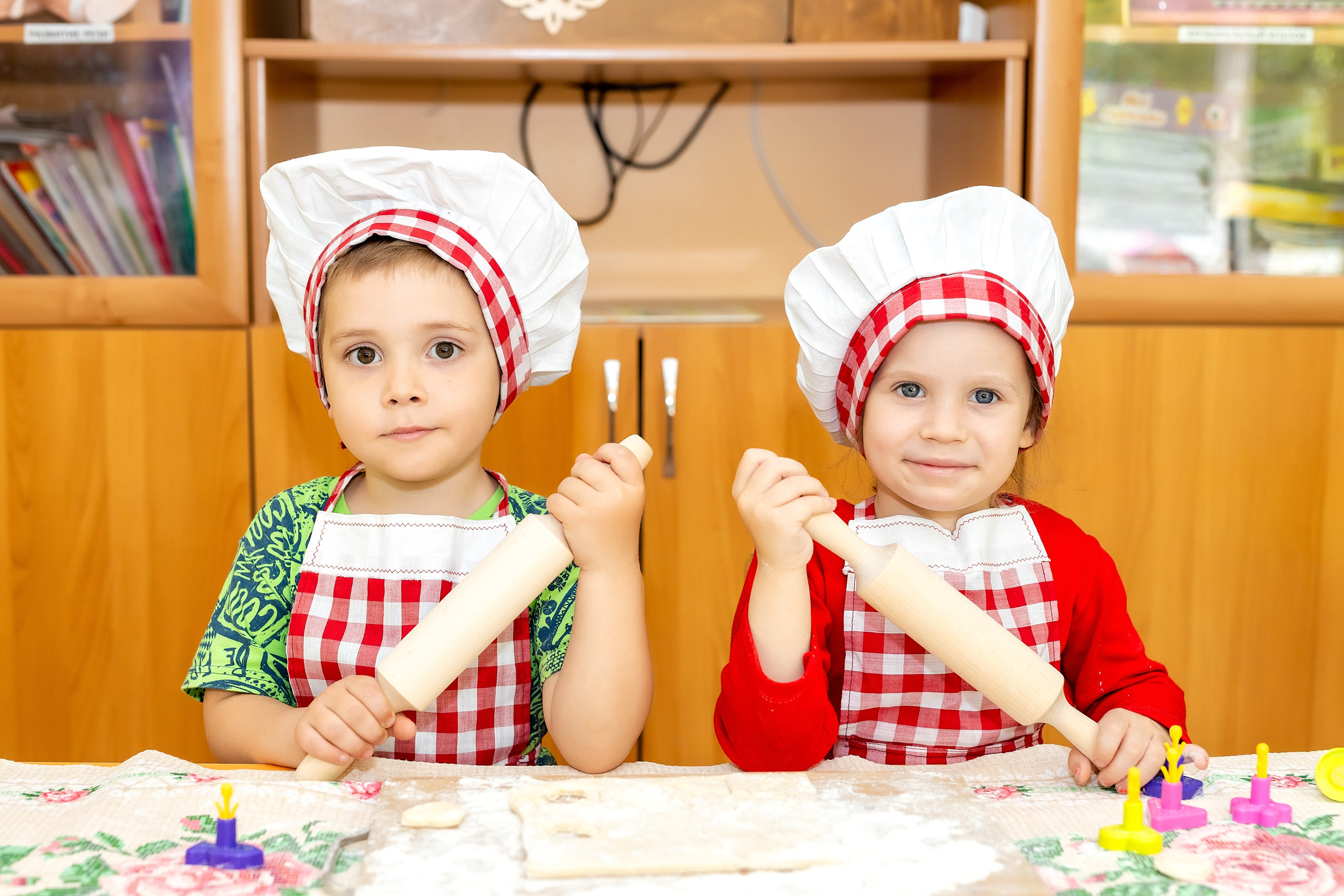 Детский сад «Полянка». Стильный выпускной альбом Владивосток фотограф Вероника Мигачева