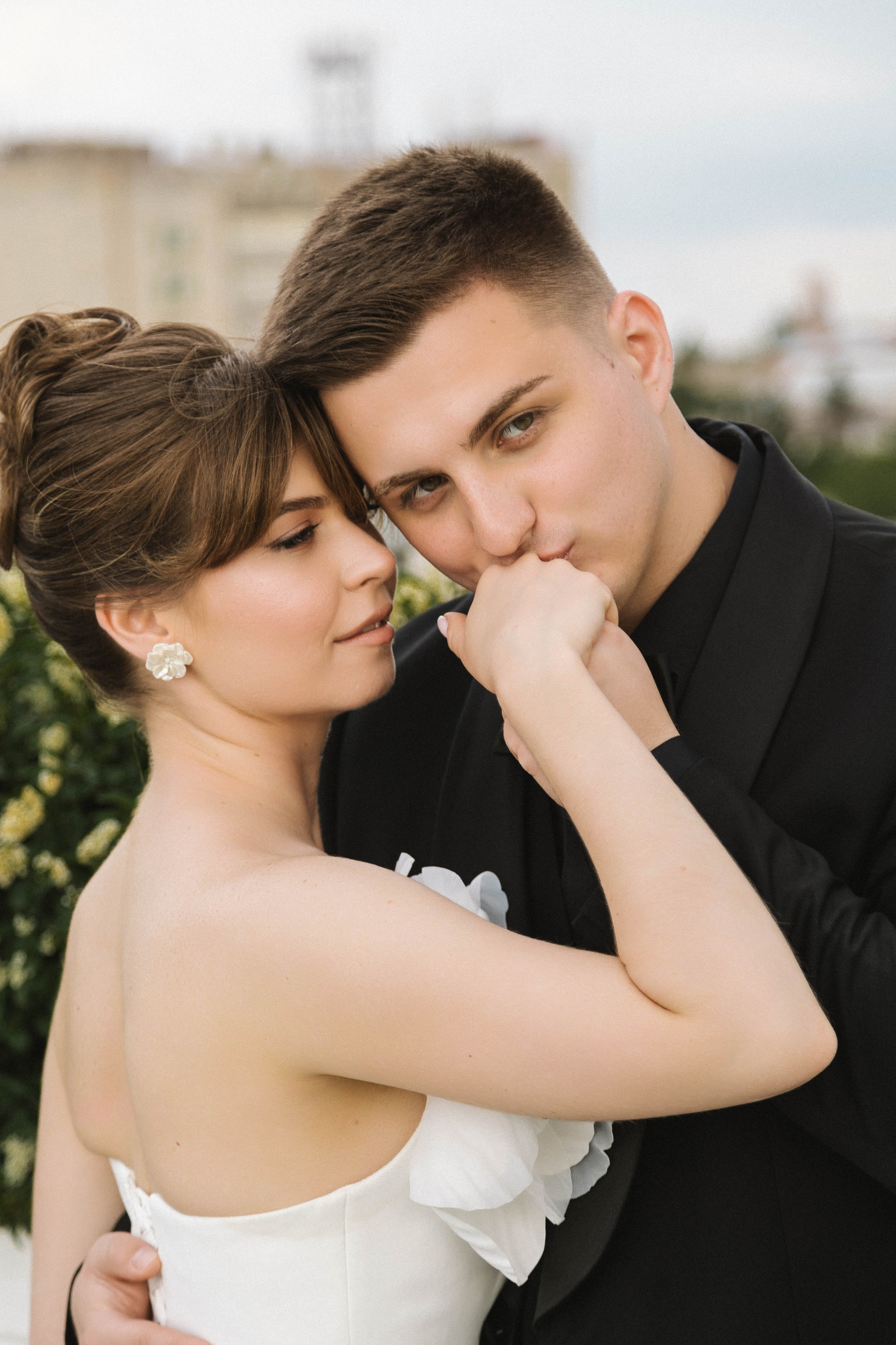 Даниил & Евгения. Свадебный фотограф ростов