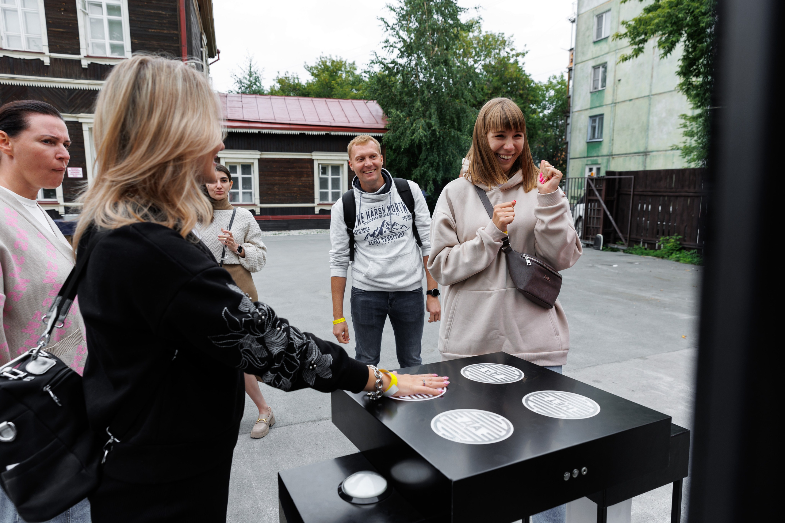 Винный пикник. Фотограф Новосибирск — Наталья Гресь
