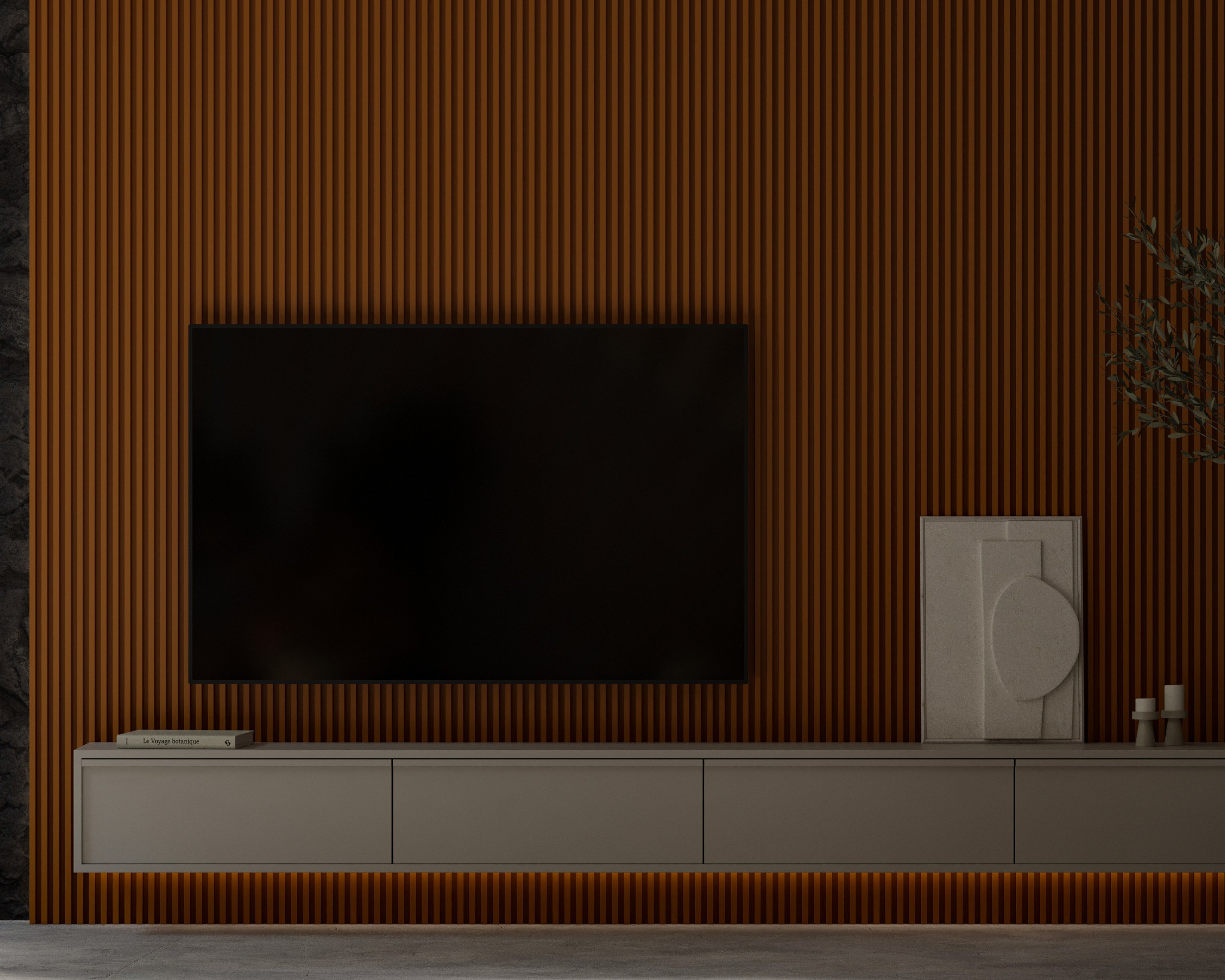 ROOM ORANGE. 3d визуализация интерьеров в Калининграде Раскопа Александра