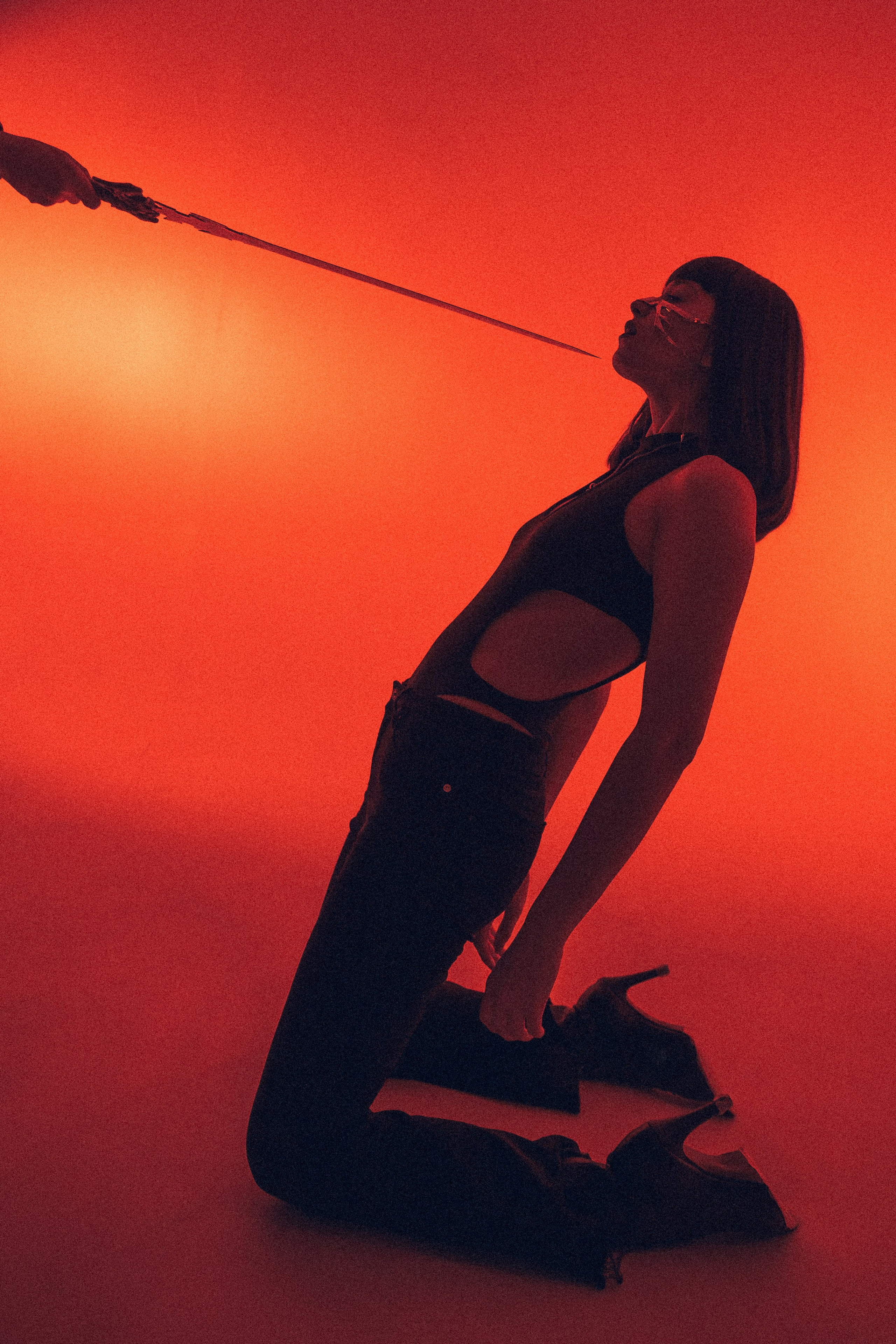 Ксюша. Фотограф Кемерово | Сергей