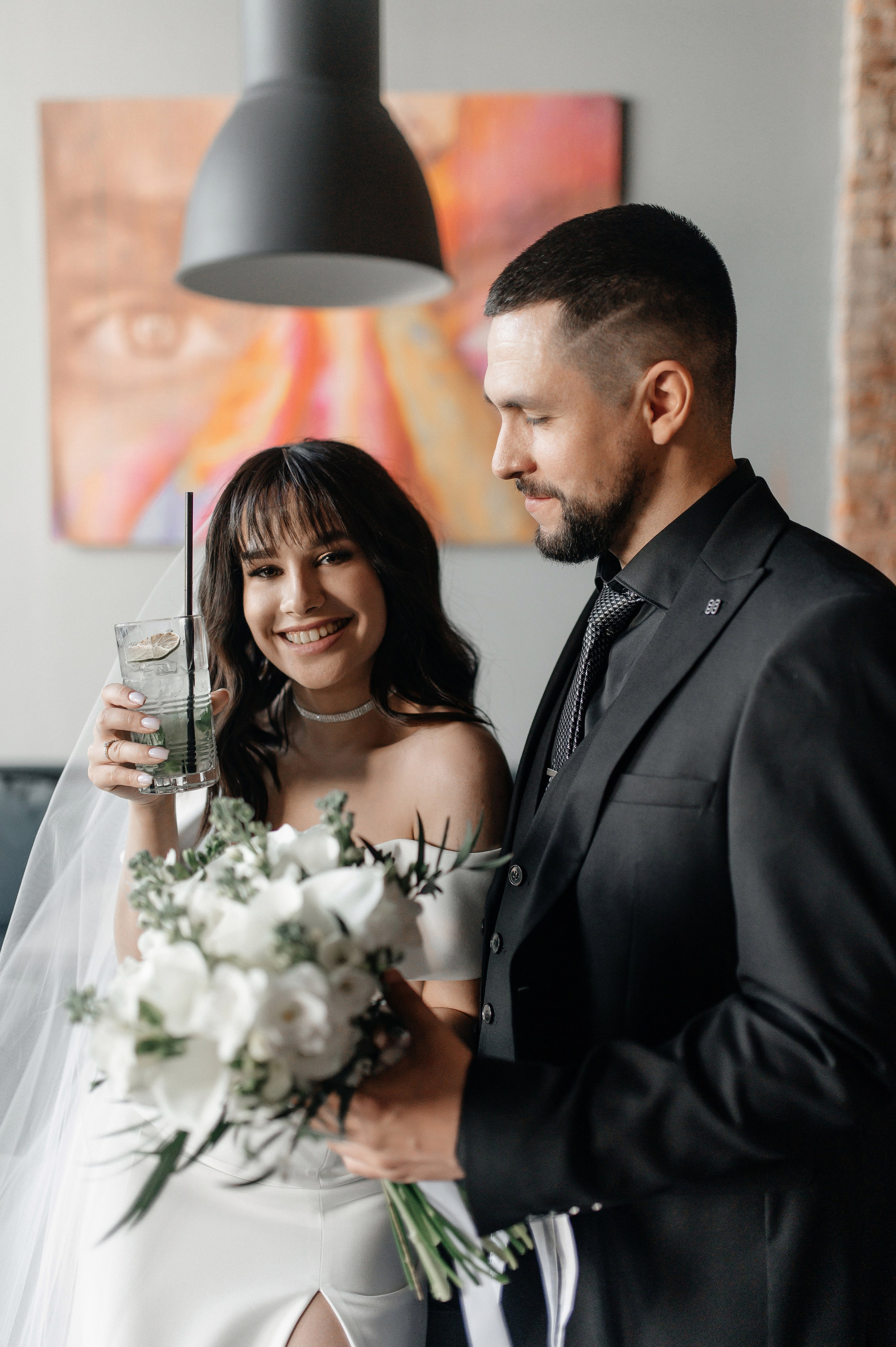 Станислав и Дарья. Фотограф Кирилл Верт