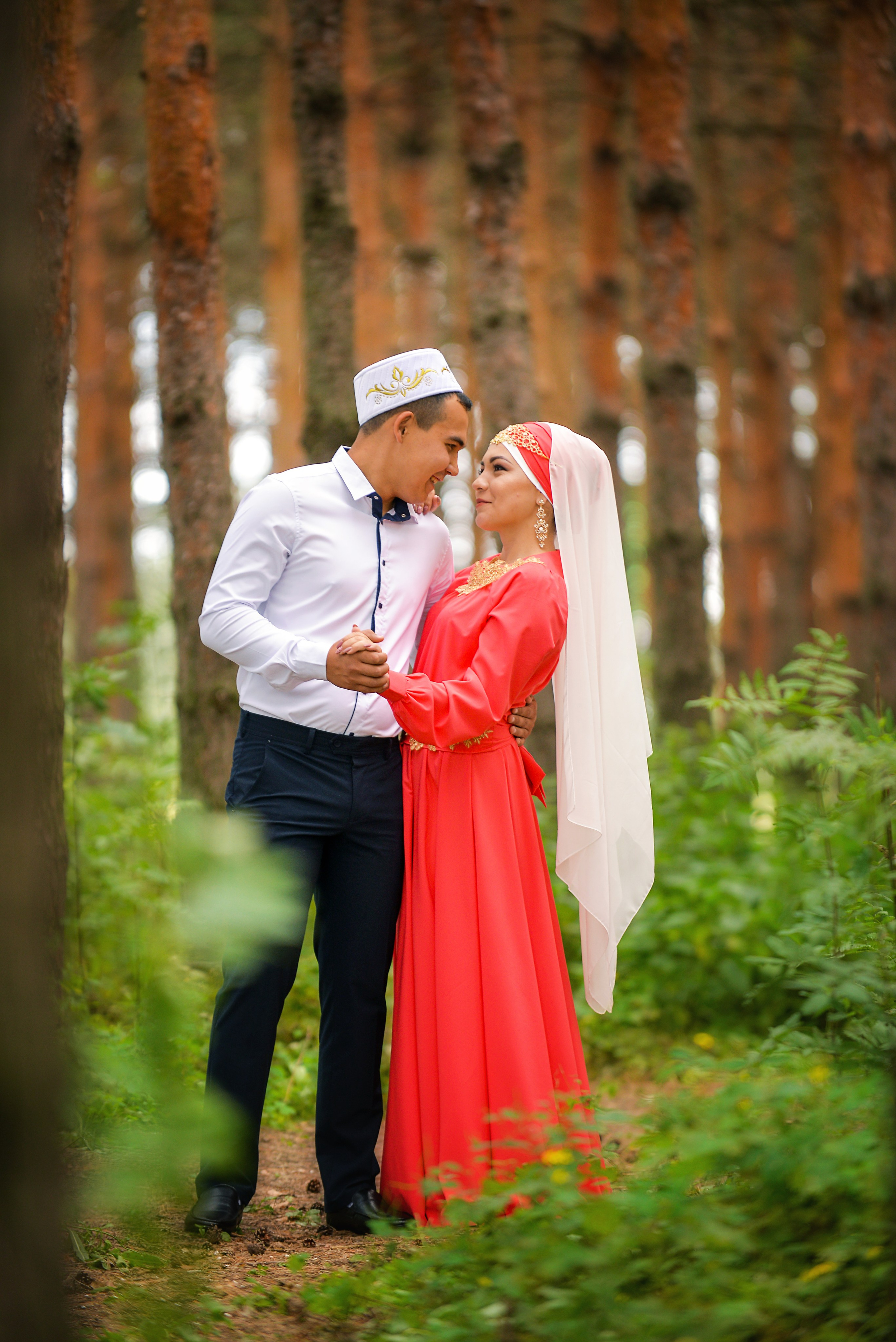 Розалина и Дамир. Евгения Усманова — семейный фотограф в городах Стерлитамак и Уфа