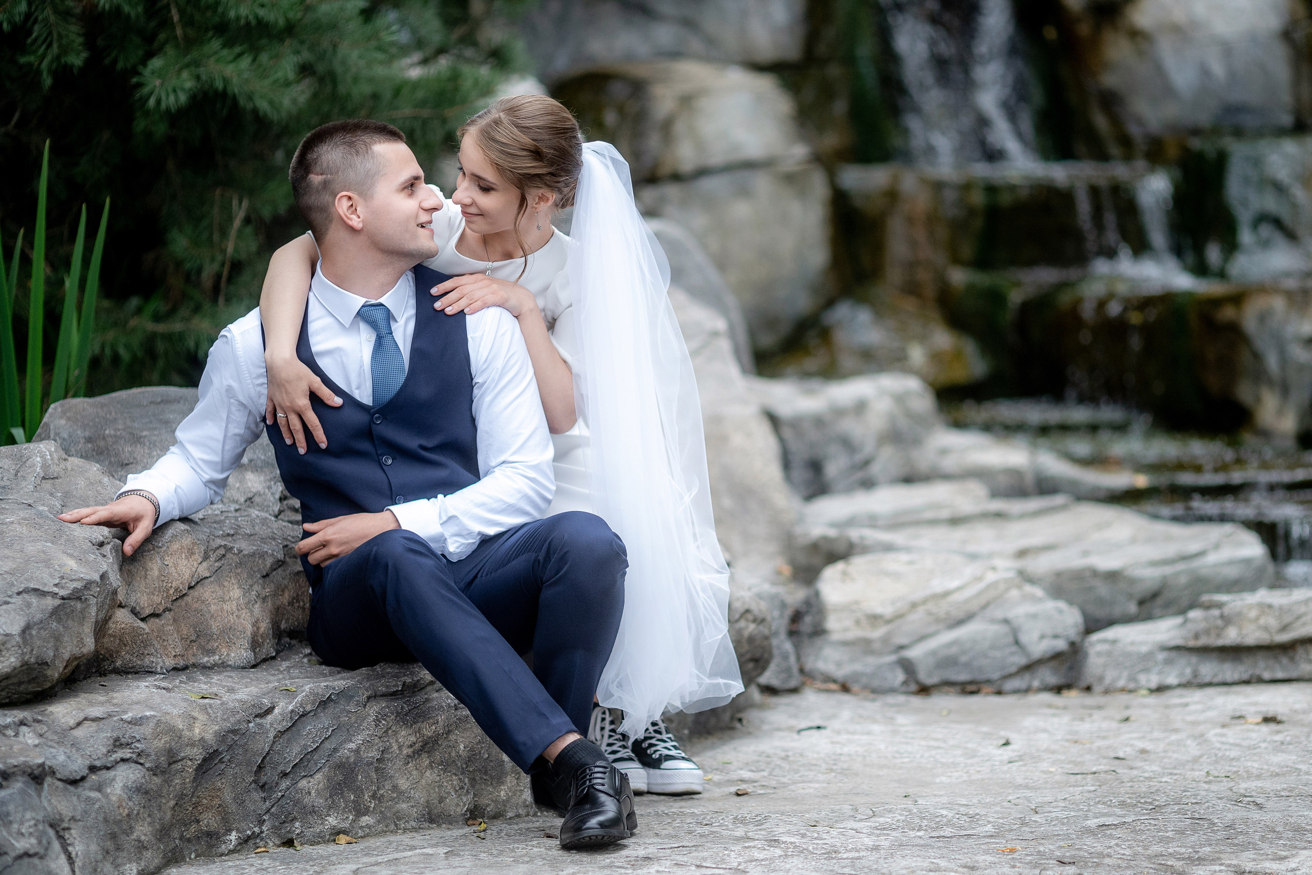 Александр и Виктория. Архив