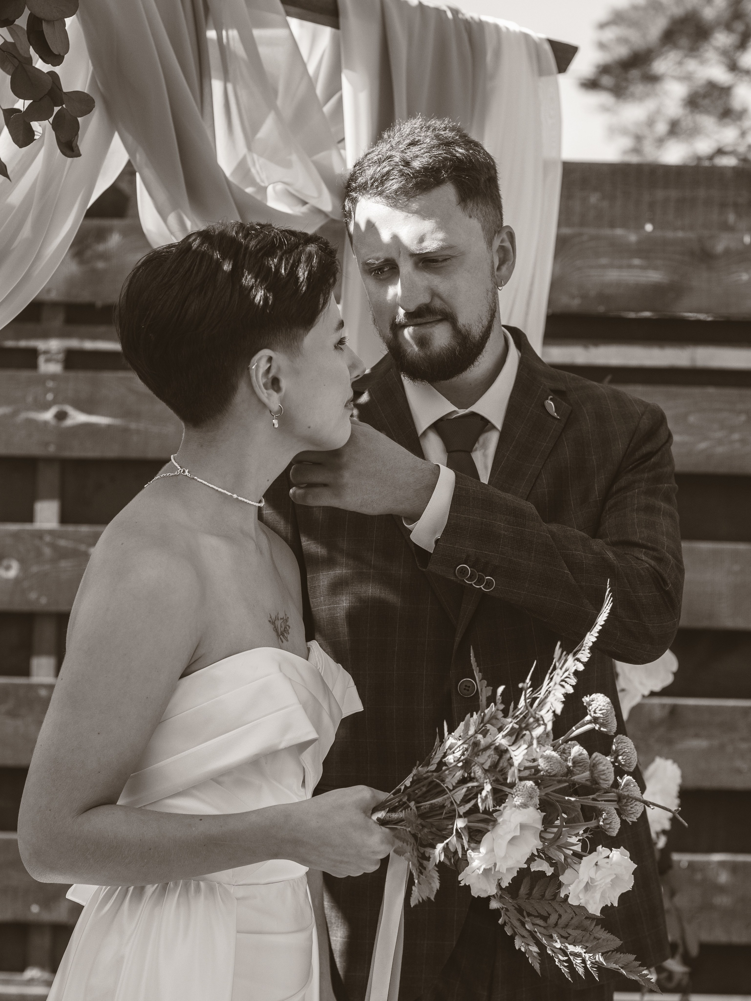 Георгий и Евгения. Семейный фотограф в Ангарске Екатерина Трифонова