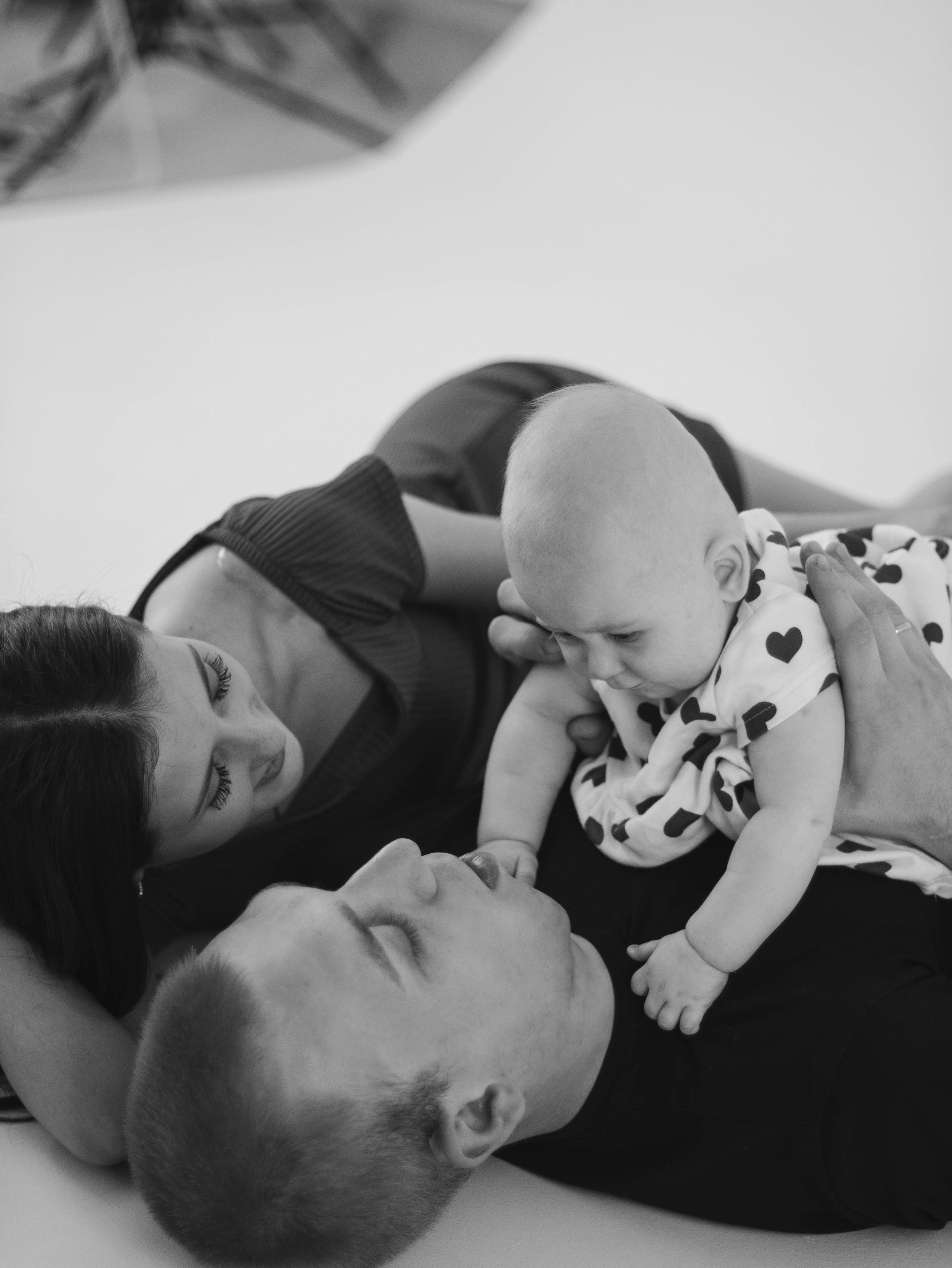 Семья Гилёвых. Семейный фотограф в Ангарске Екатерина Трифонова