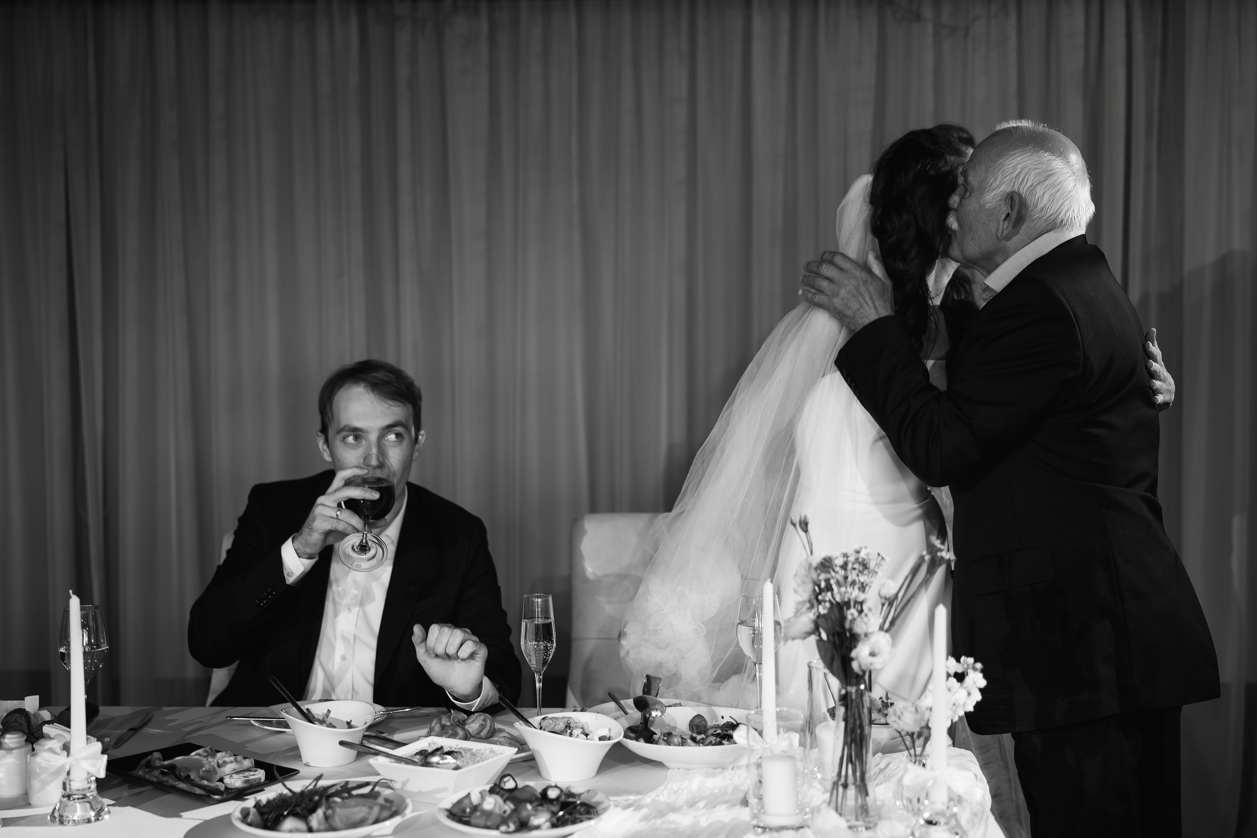 Человеку нужен человек…. Свадебный и семейный Фотограф Денис Кошель