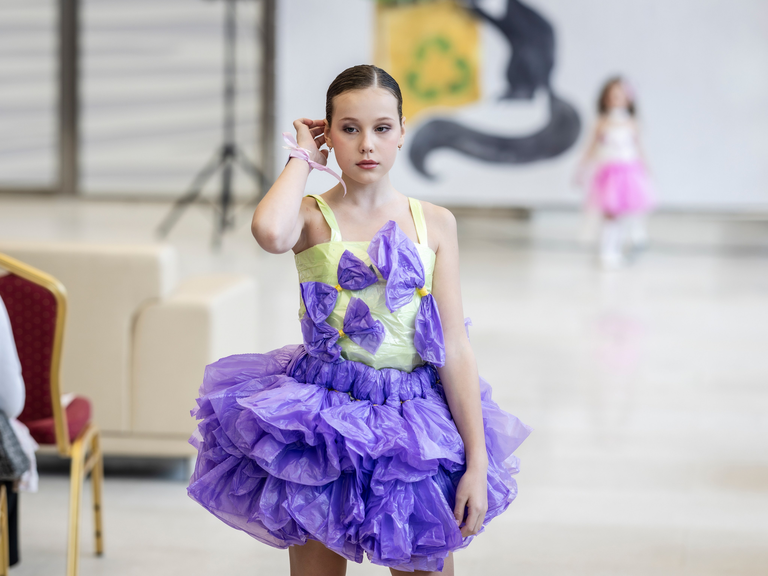 Фестиваль «Экологичный Нвовсибирск». Bertran Ordo