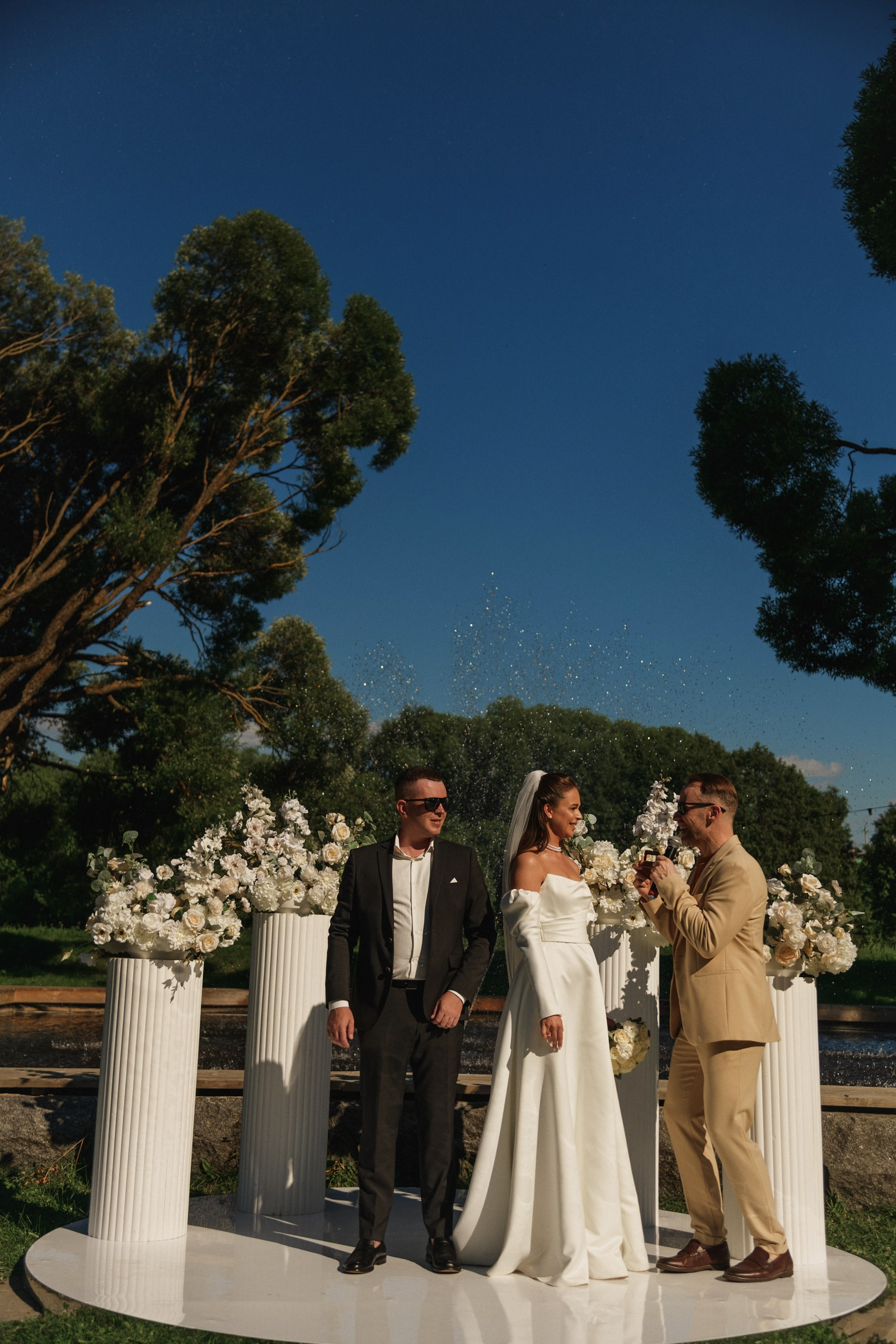 Таня и Вова. Фотограф Смоляк Алена