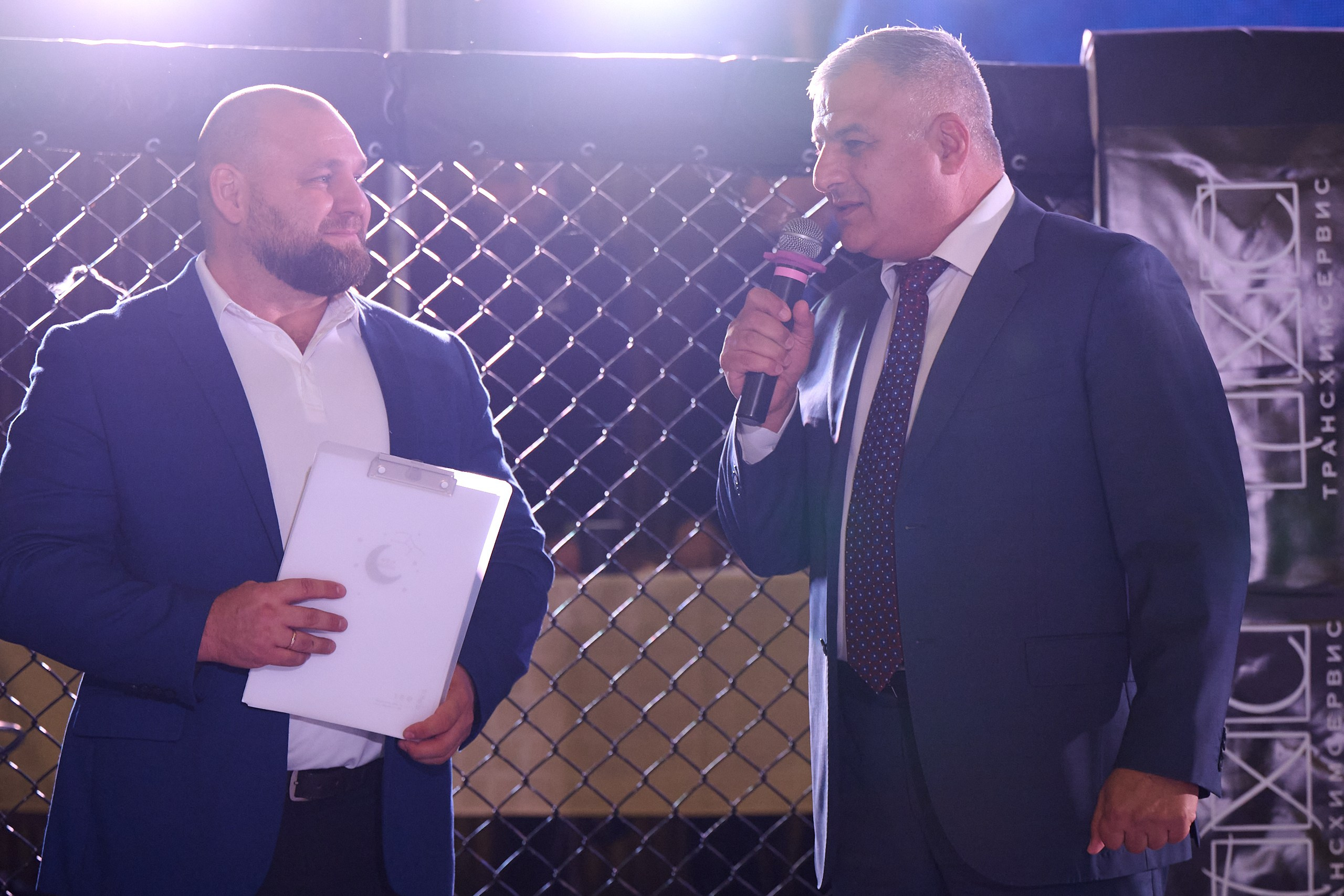 ММА. Битва на Иже-4. Спортивный репортажный фотограф в Ижевске Сергей Мерзляков