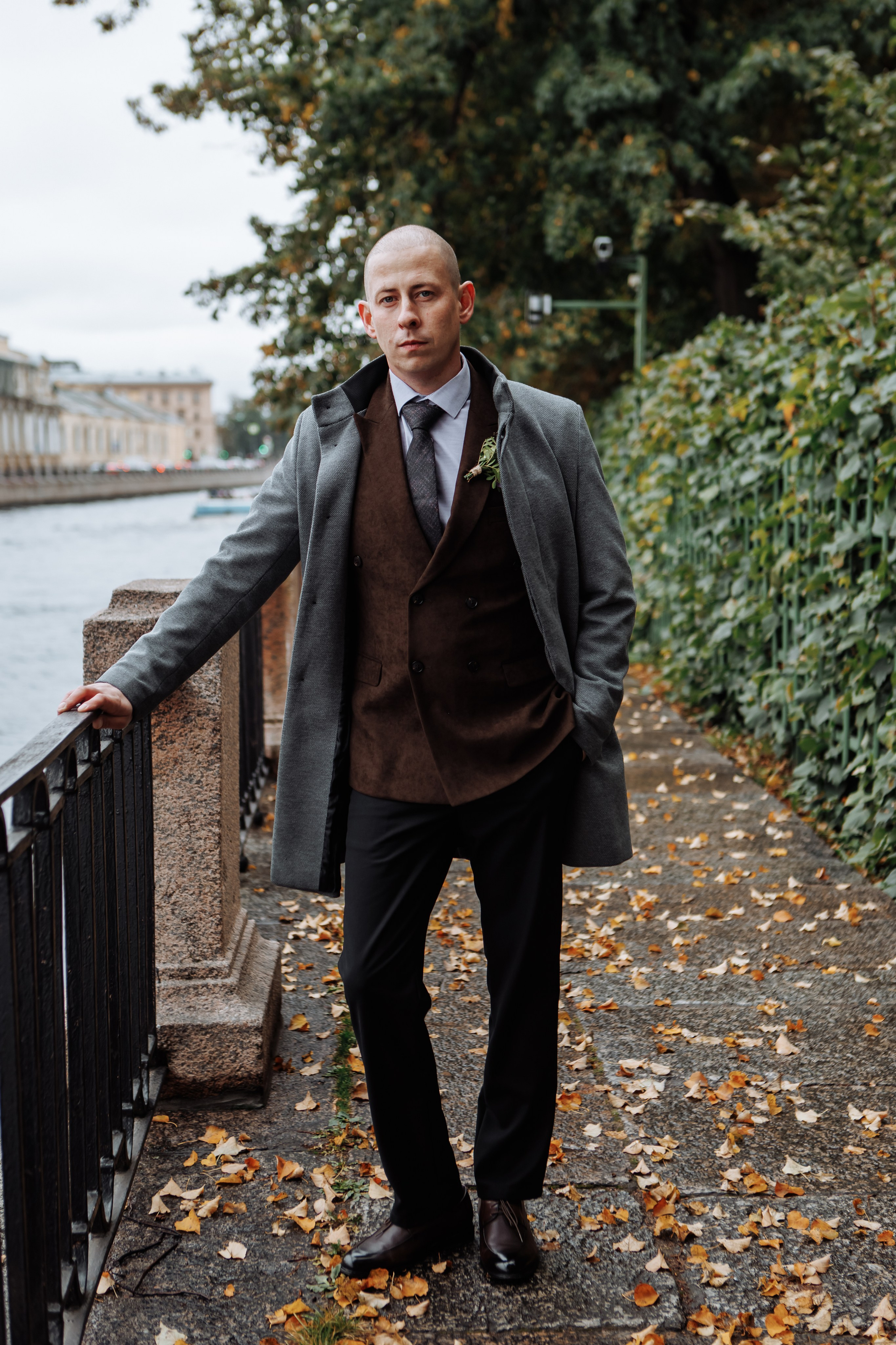 Владимир Юлия. Свадебный фотограф в Санкт-Петербурге