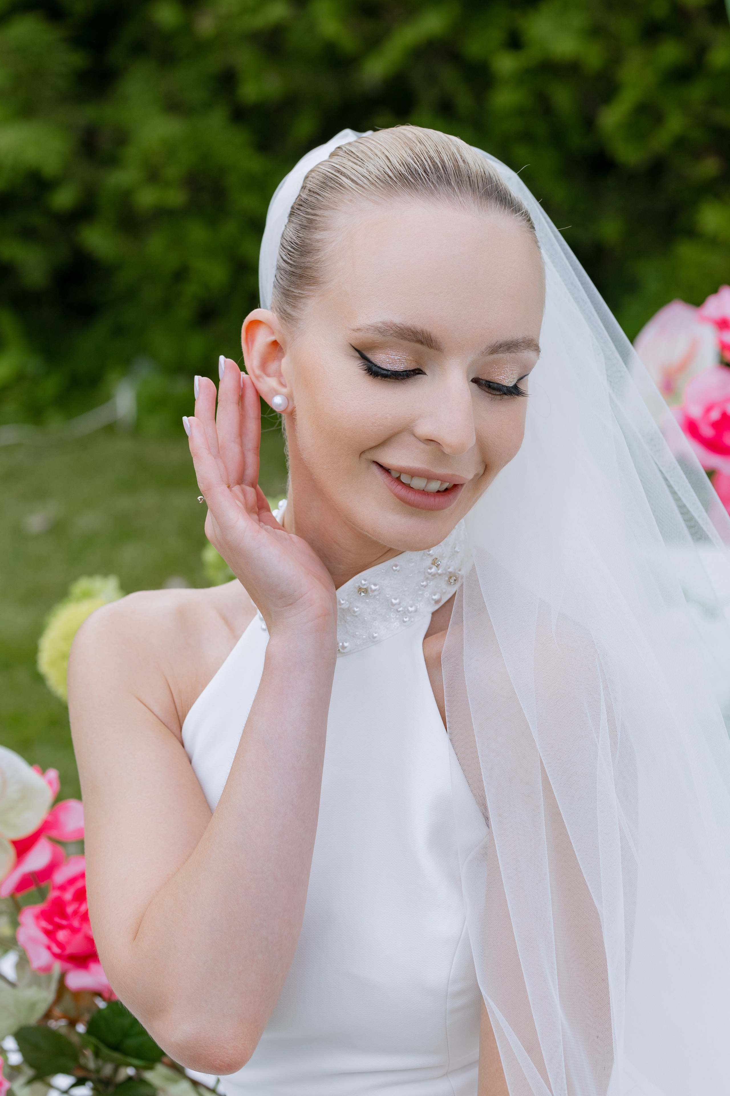 Ангелина и Дима. Свадебный фотограф Витебск Минск