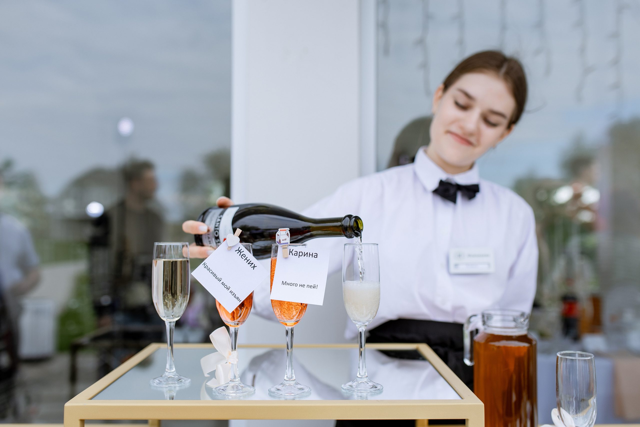 Виктория и Илья. Свадебный фотограф Витебск Минск