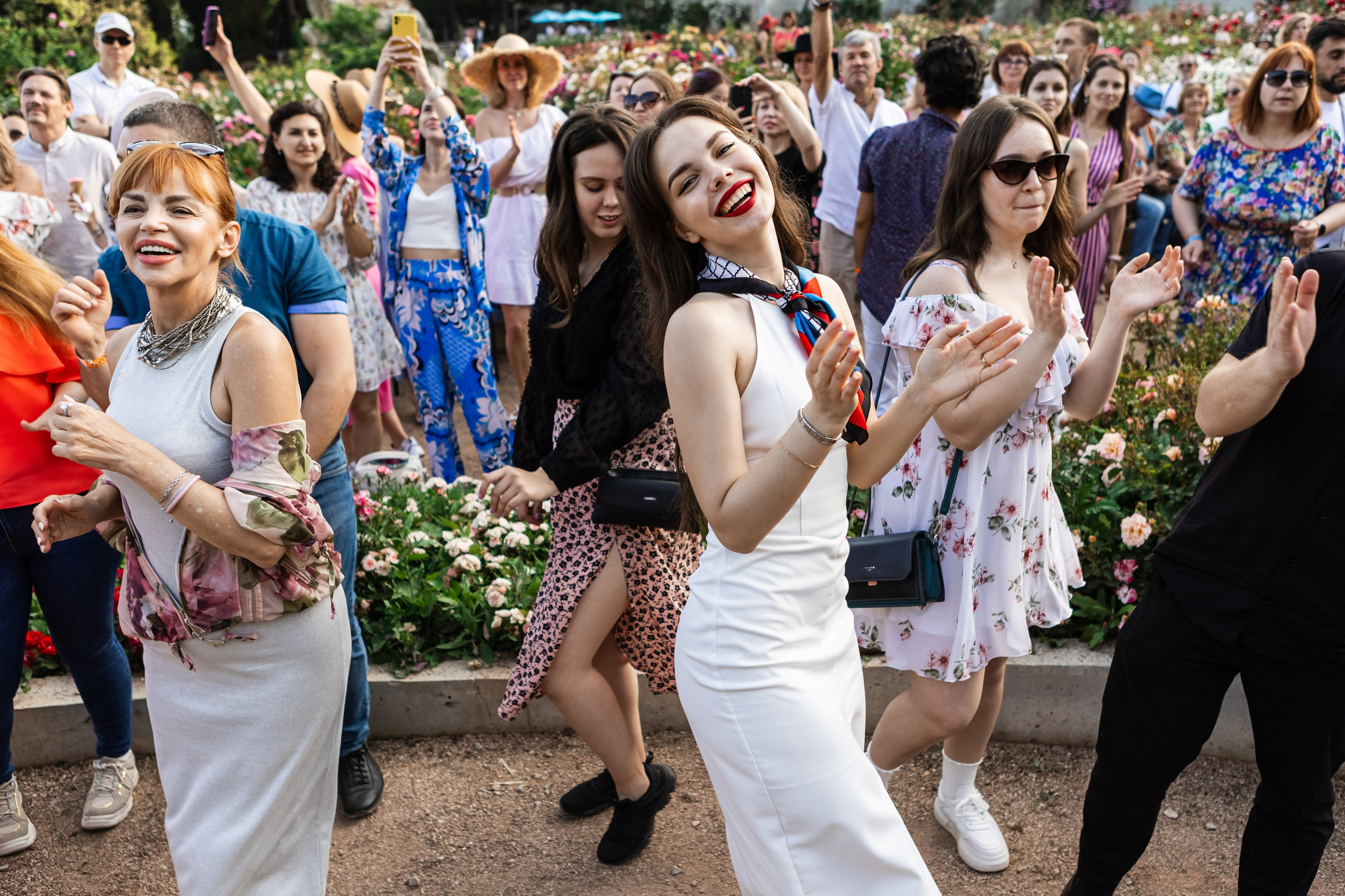 Фестиваль «Природа искусства» 2023. Свадебный фотограф, фотосъемка в Крыму, Севастополе, Симферополе, Ялте