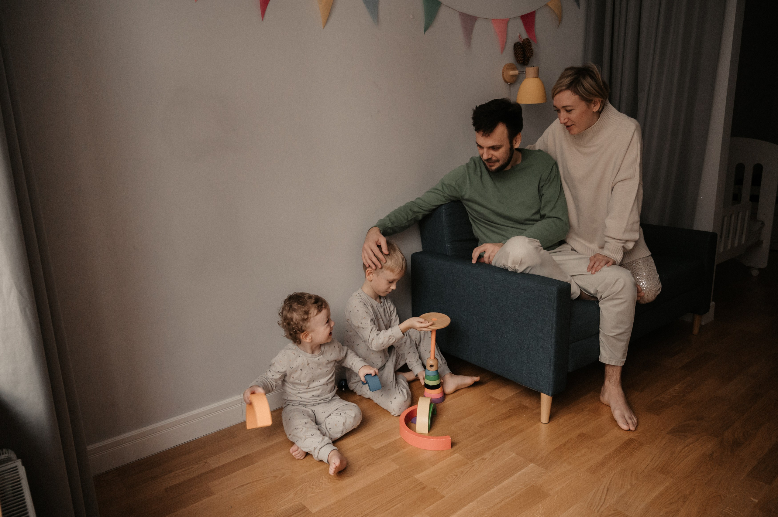 Время чудес. Фотограф Ким Ангелина