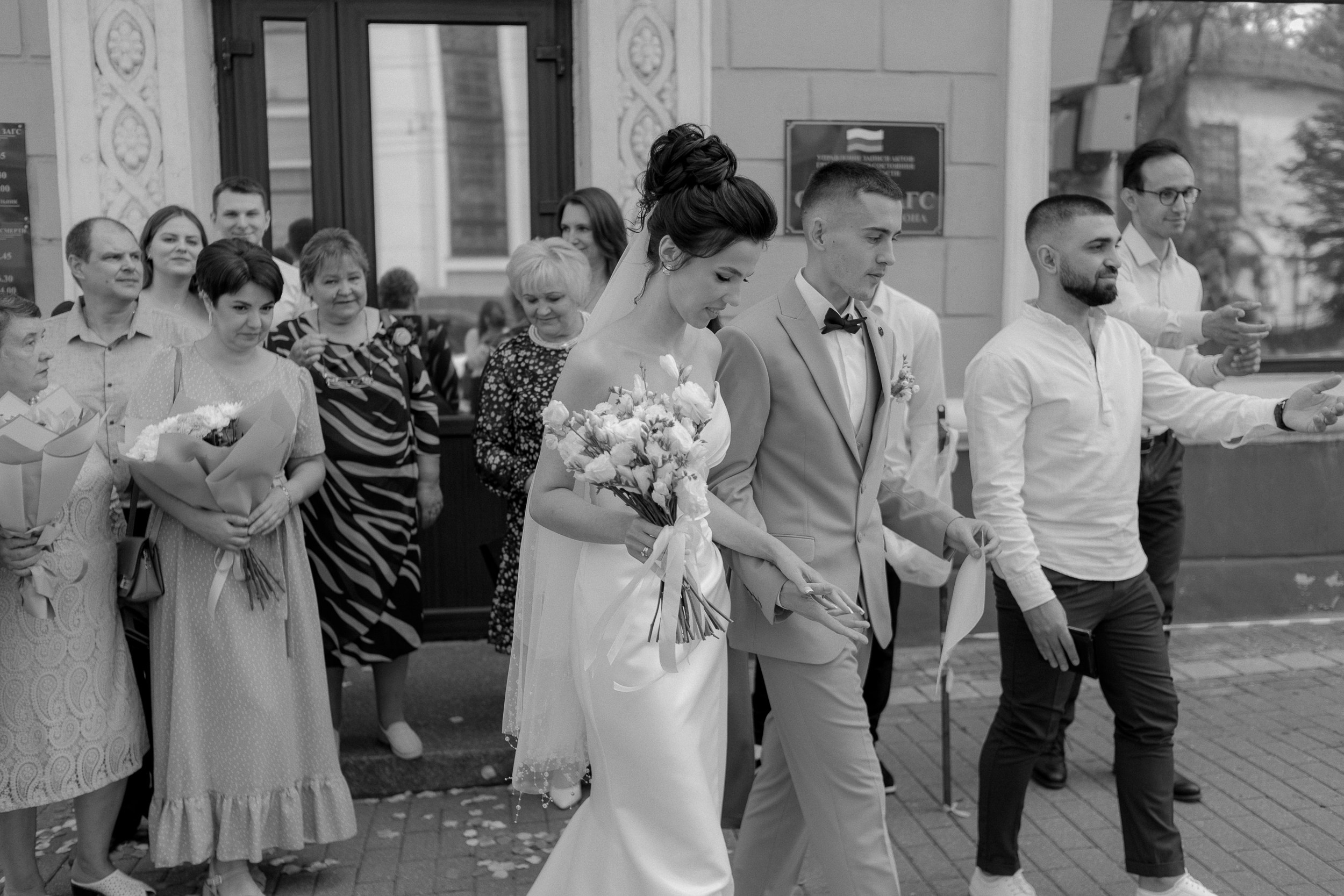 Олеся+Николай. Свадебный, семейный фотограф Брянск, Москва — Виктория Антропова