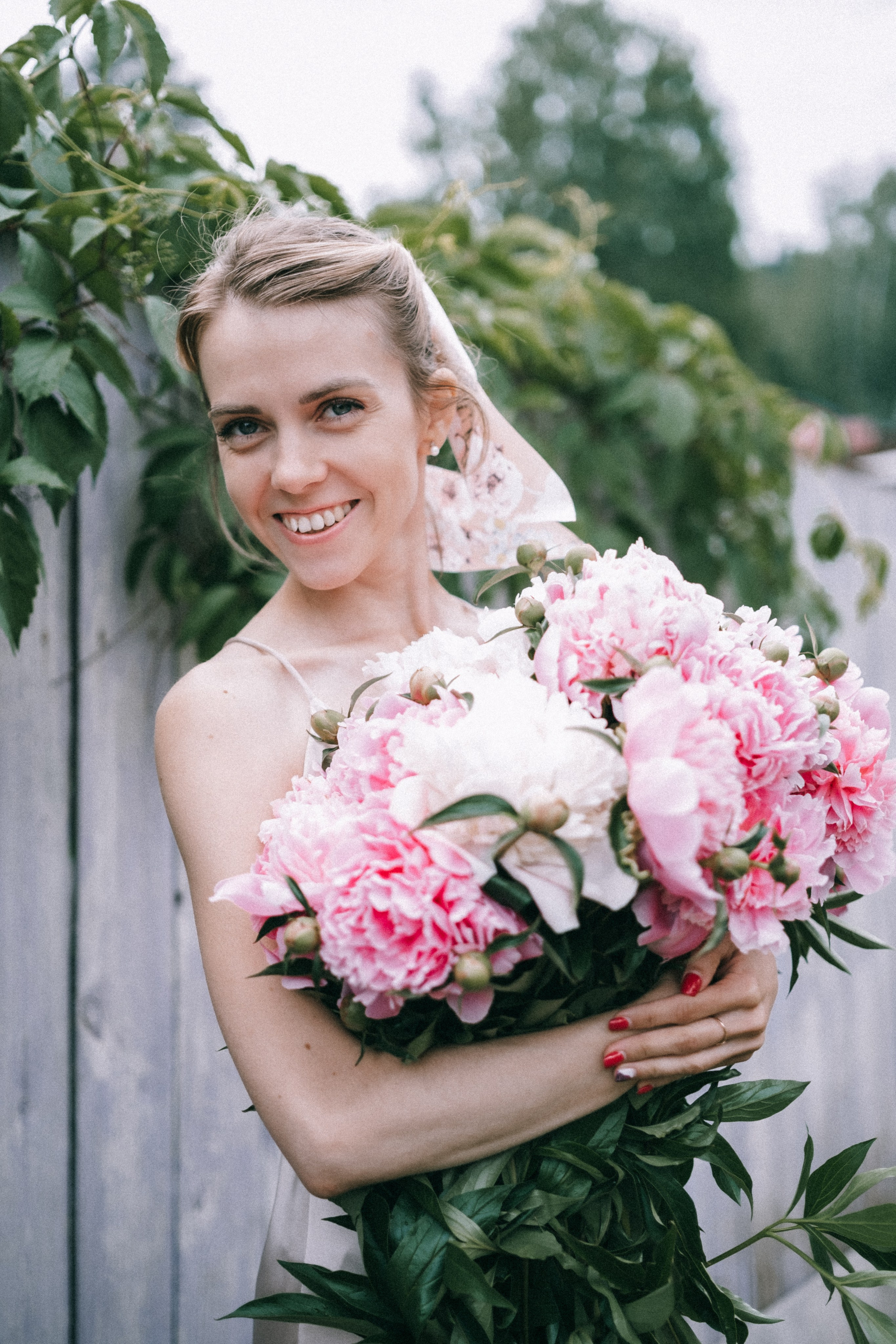 На природе. Портретный и семейный фотограф в Красноярске Смирнова Наталья