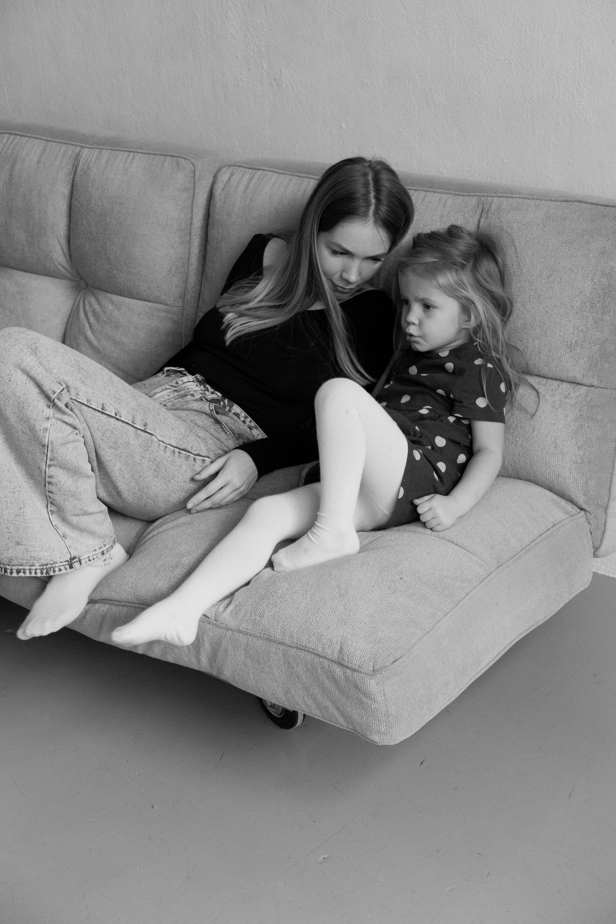 Маруся и Алиса. Макарцова Валерия — фотограф Санкт-Петербург, Москва