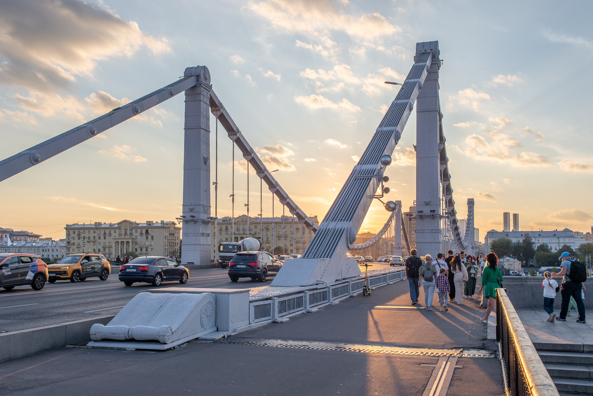 Достопримечательности Москвы. Коммерческая фотосъёмка городской среды, архитектуры и производственных объектов