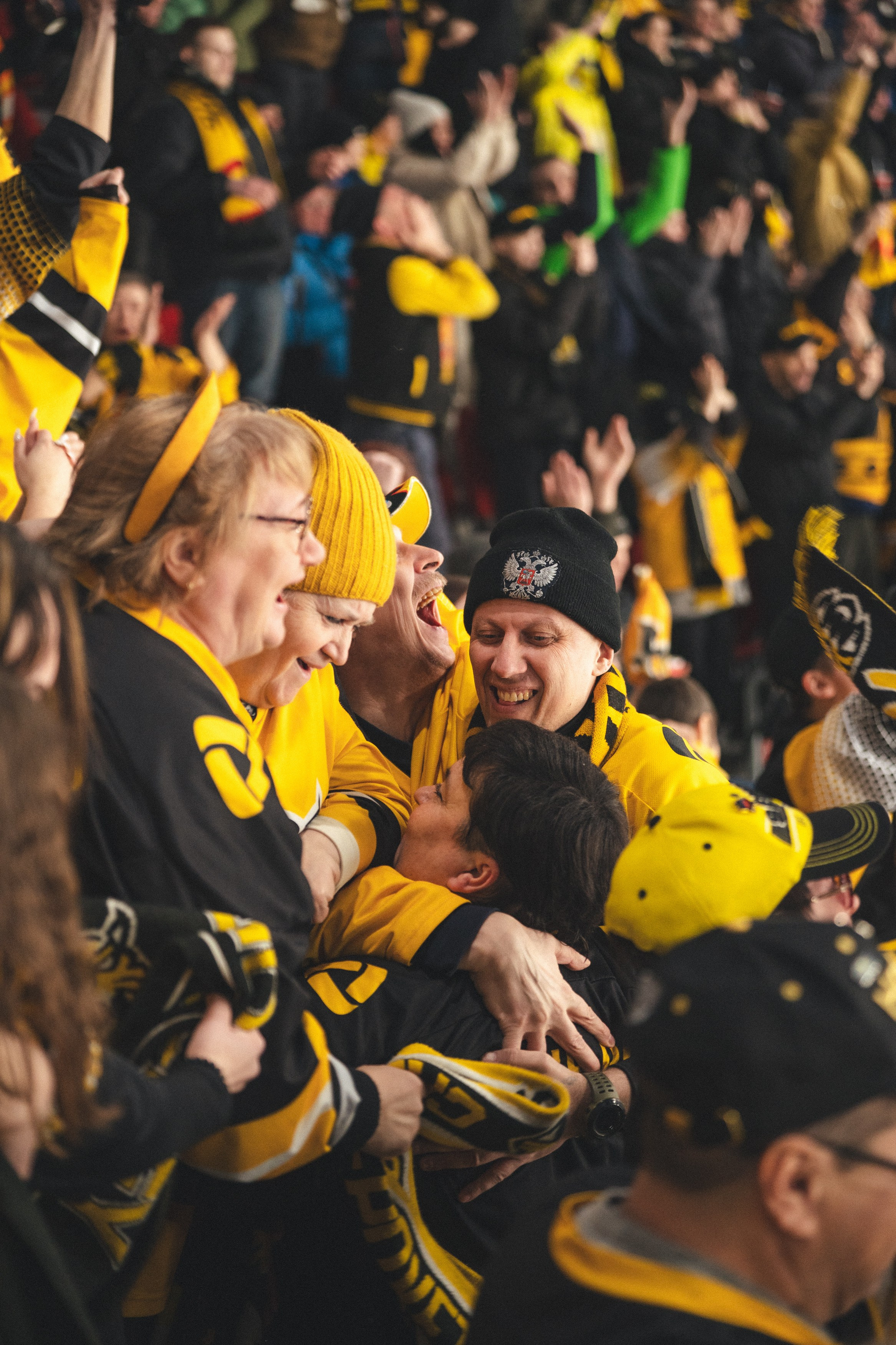 КХЛ Северсталь — Спартак. Zekons. Фото, видео, нейросети