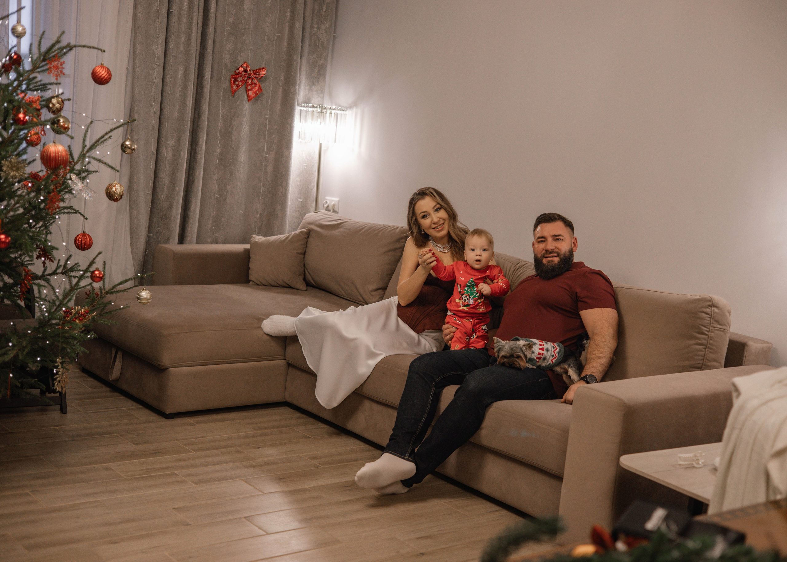 СЕМЕЙНЫЕ. Фотосессия новорожденных в Москве и Московской области