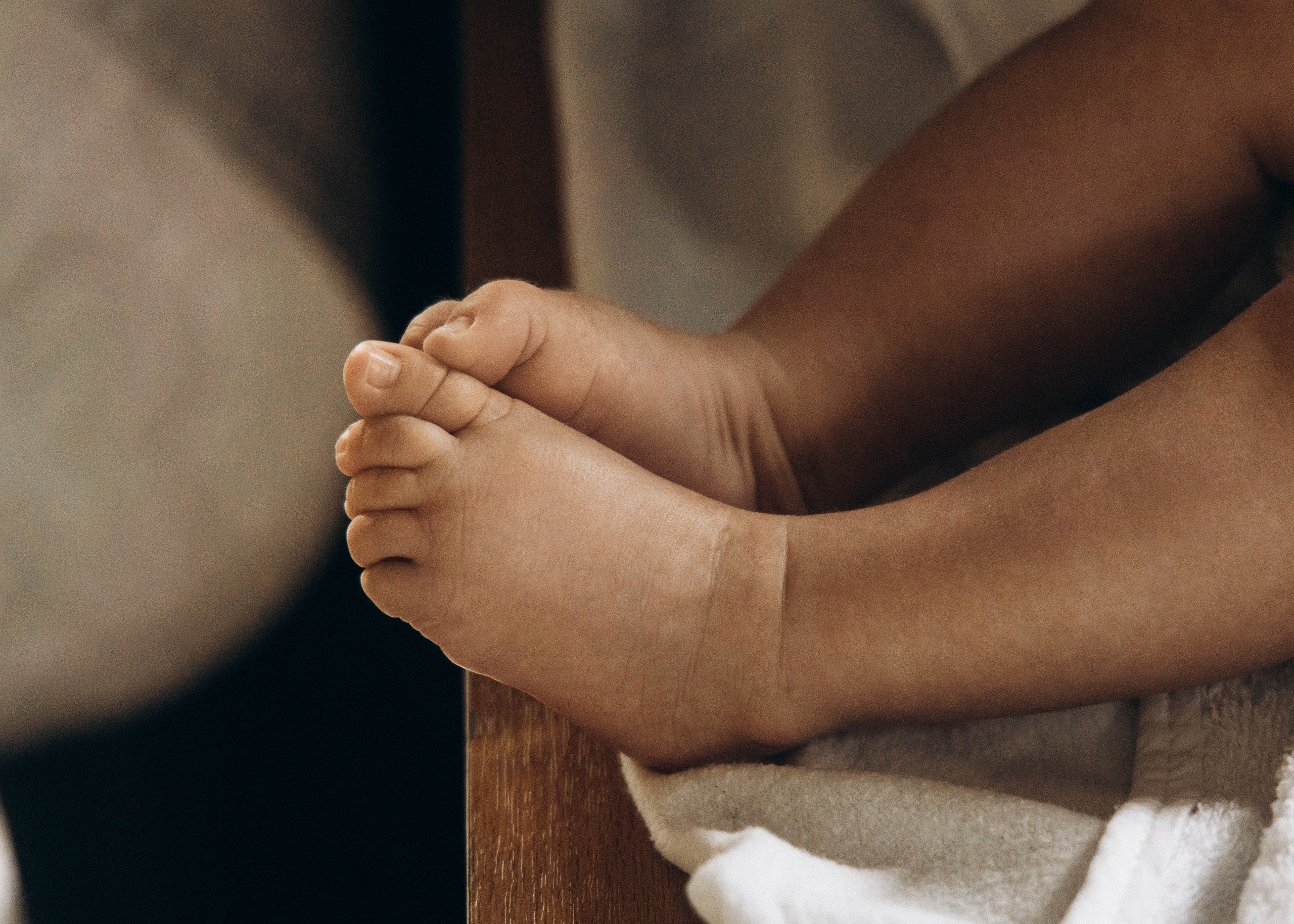 КРЕЩЕНИЕ. Фотосессия новорожденных в Москве и Московской области