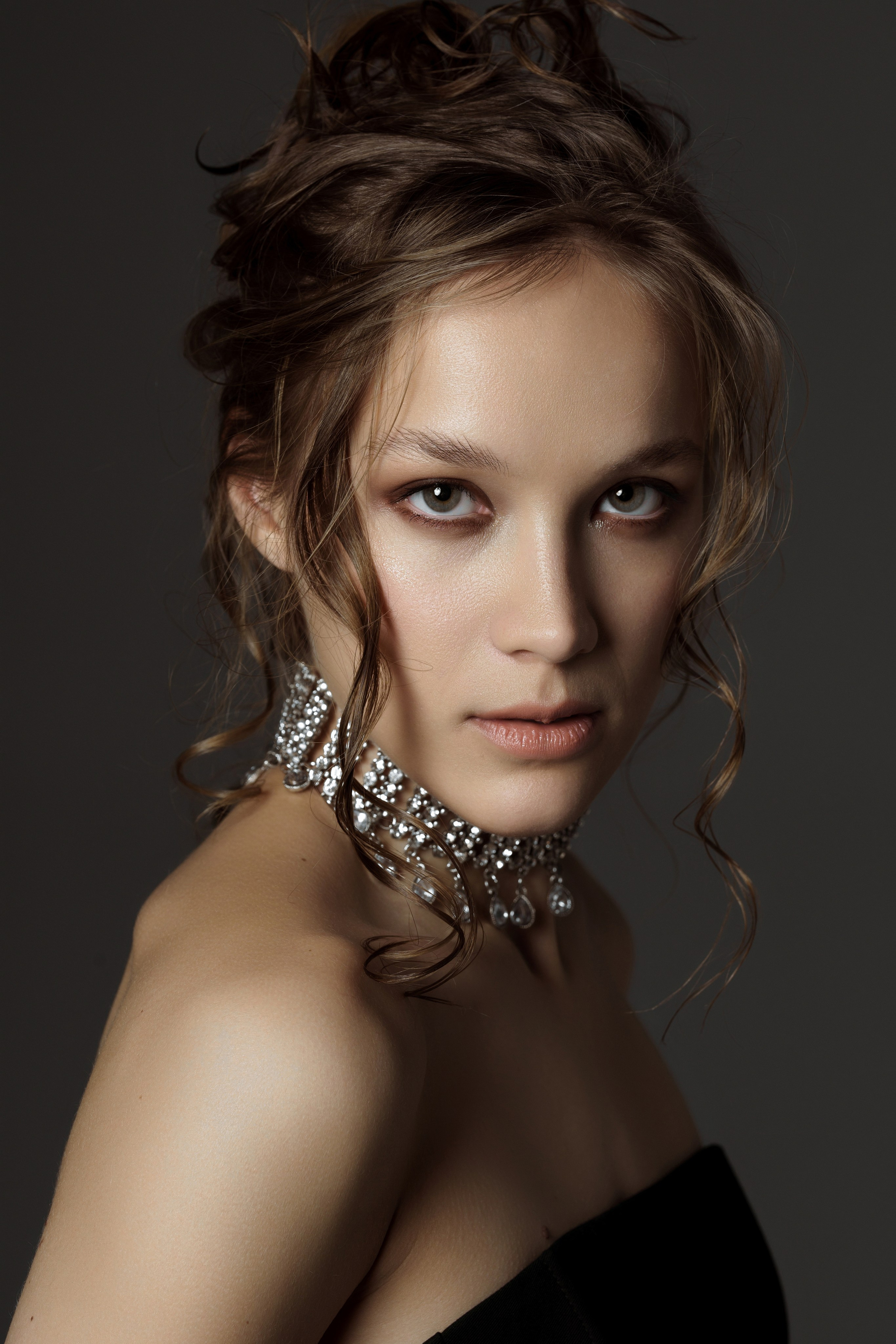 Модельные тесты. Фотограф Николай Прокофьев модельные тесты в Москве