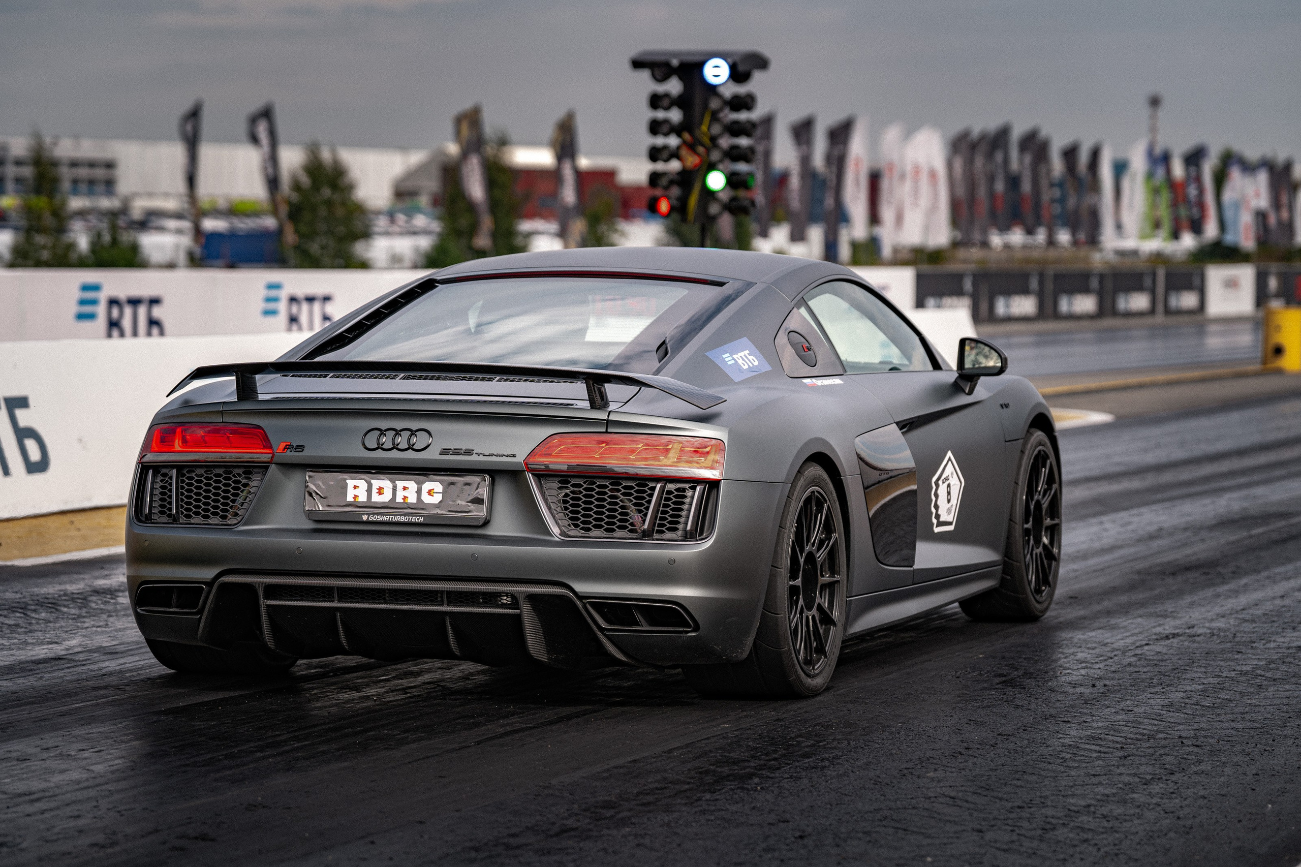 2024 RDRC 5 этап. Фотограф Николай Прокофьев модельные тесты в Москве