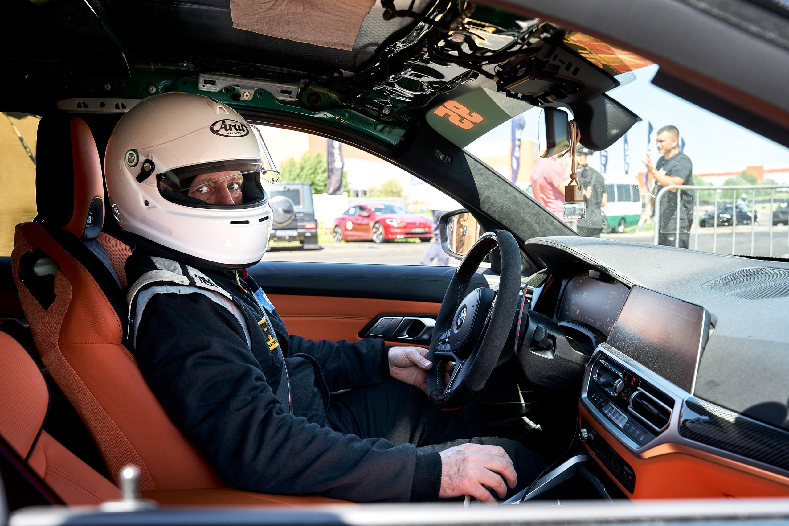 2024 RDRC 1 этап. Фотограф Николай Прокофьев модельные тесты в Москве