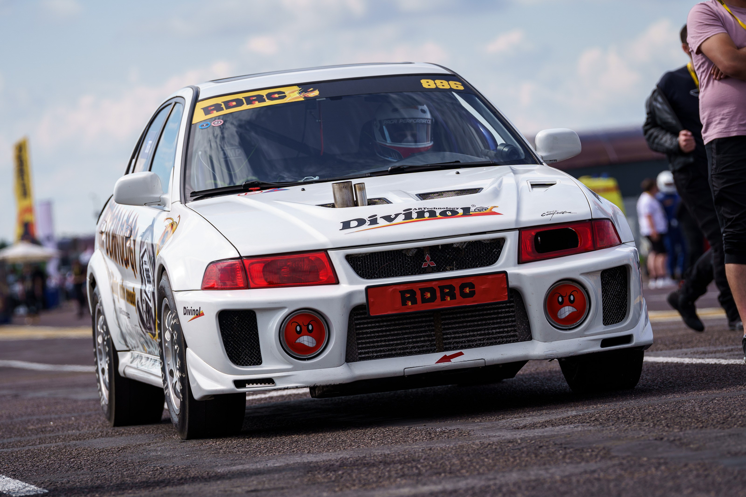 2023 RDRC 3 этап. Фотограф Николай Прокофьев модельные тесты в Москве