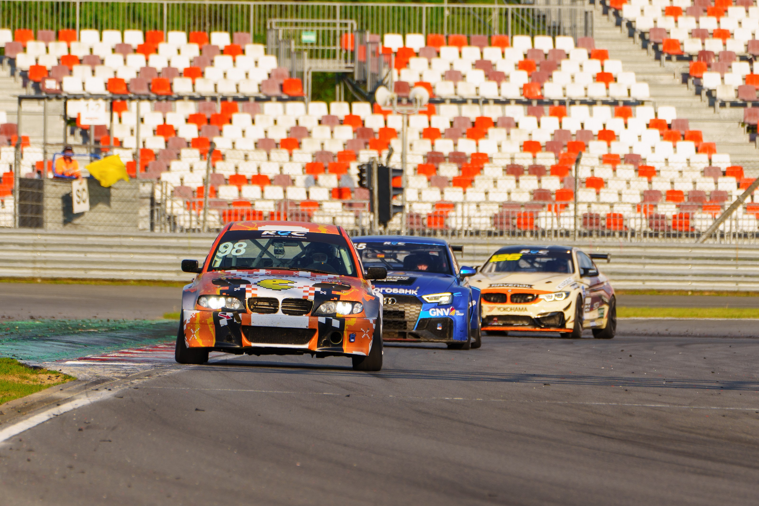 1 этап REC Russian Endurance Chellenge 2025 Гран-при Авто Mail. Фотограф Николай Прокофьев модельные тесты в Москве