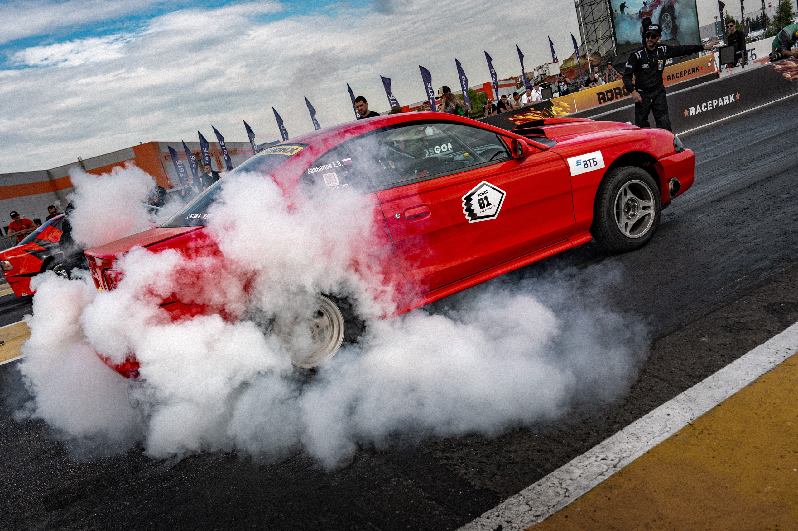 2024 RDRC 5 этап. Фотограф Николай Прокофьев модельные тесты в Москве