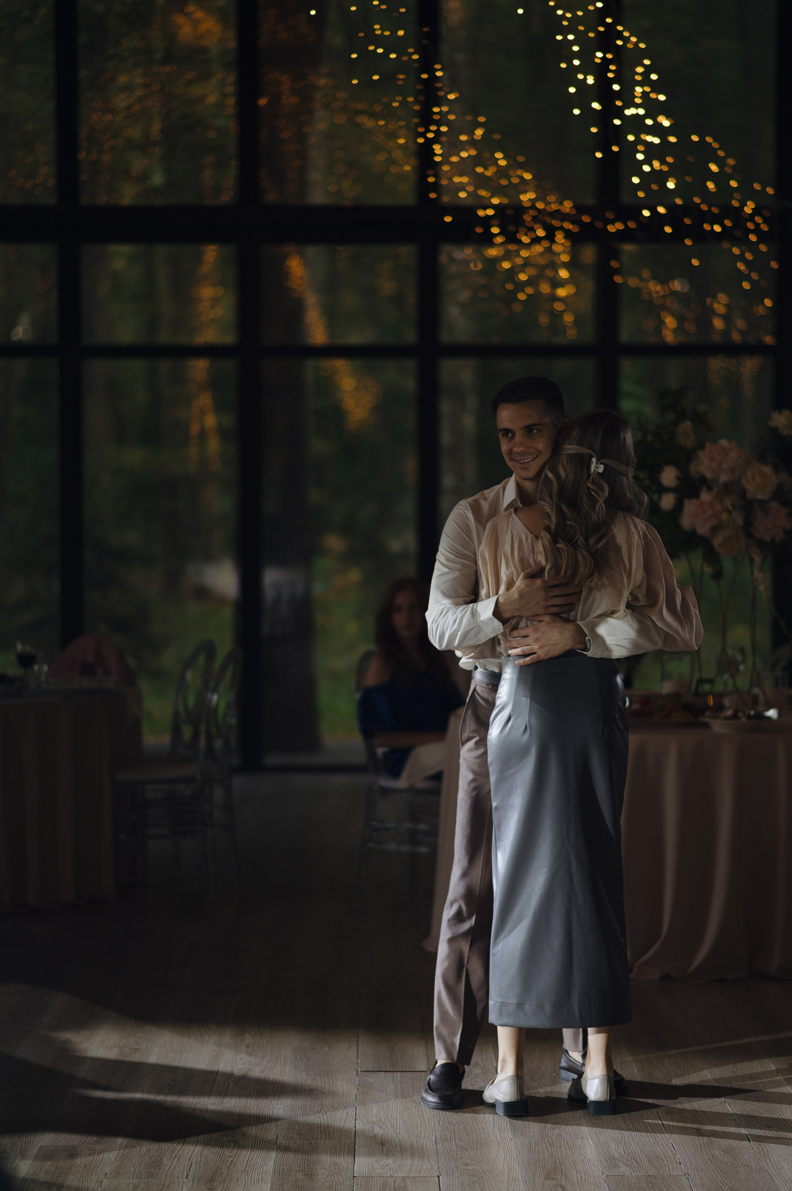 Инна и Марк. Свадебный фотограф Москва и Санкт-Петербург. Анастасия Чудина