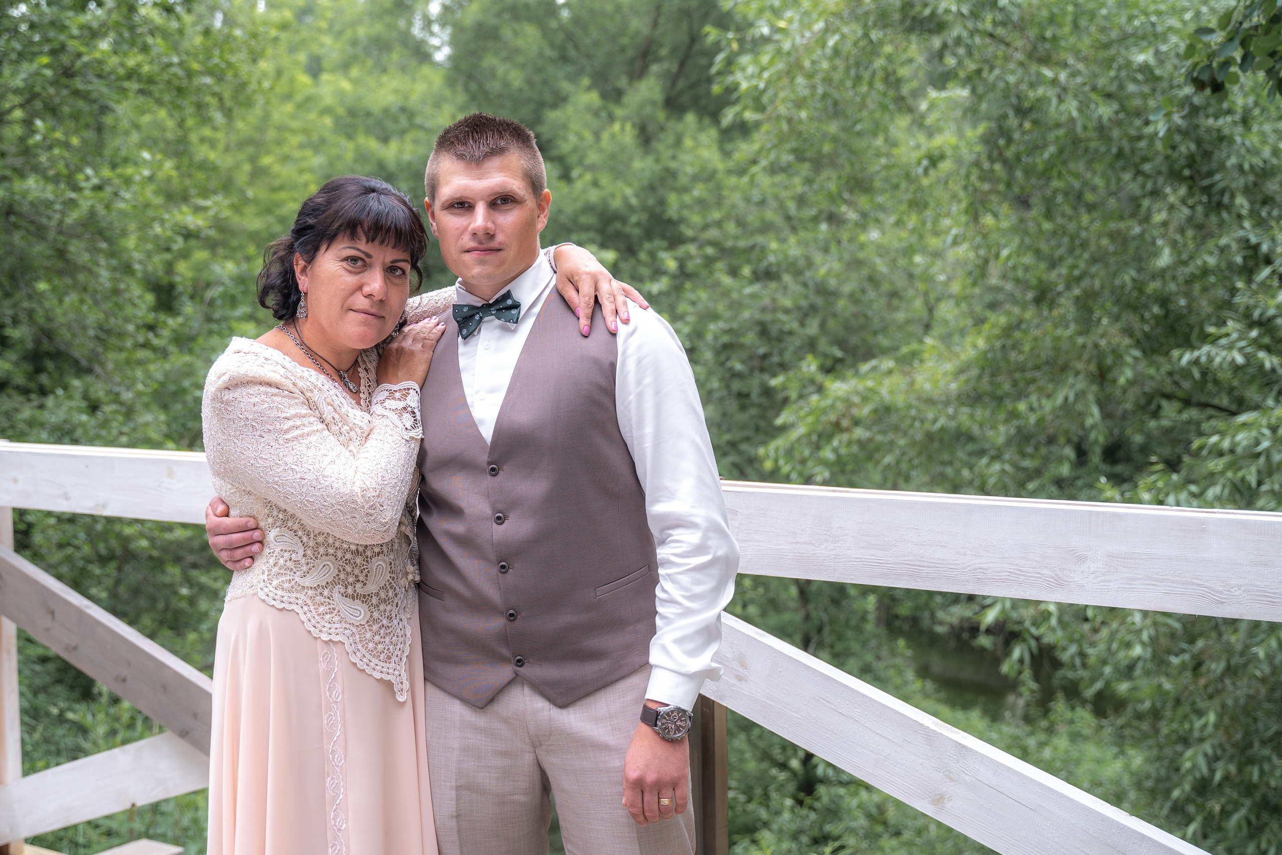 Дмитрий и Вика. Архив