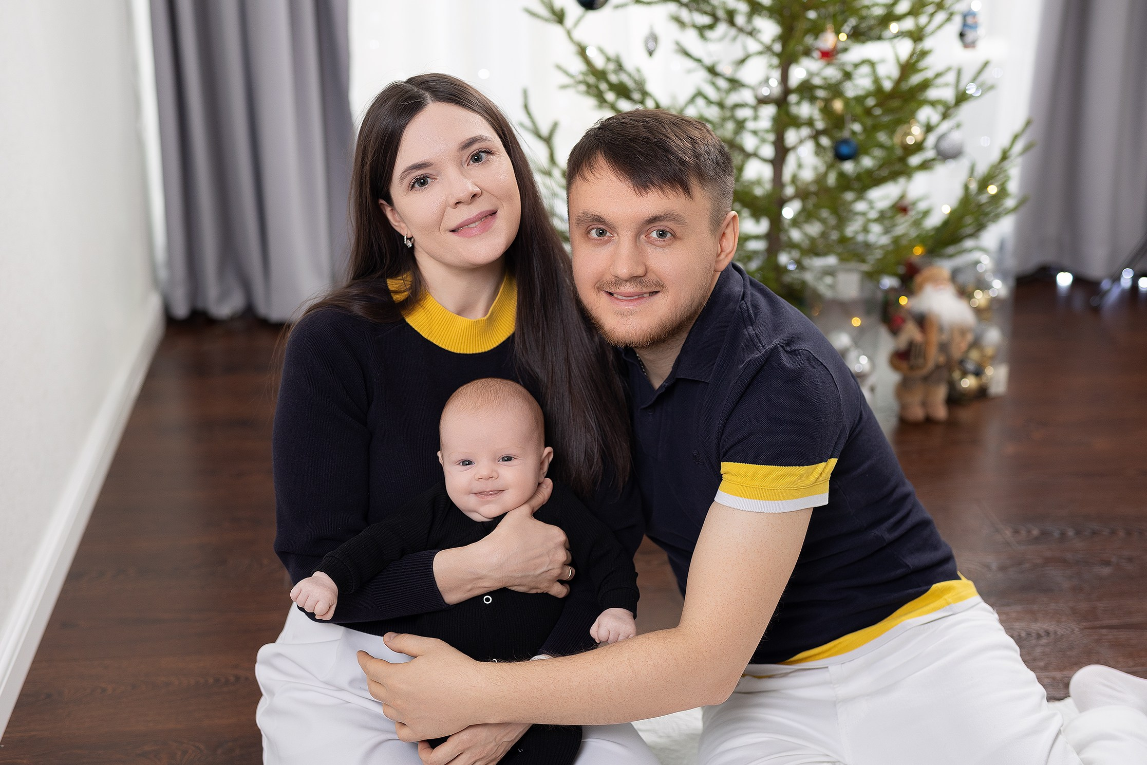 Семейная. Профессиональный Фотограф в Москве Андрей Славнов