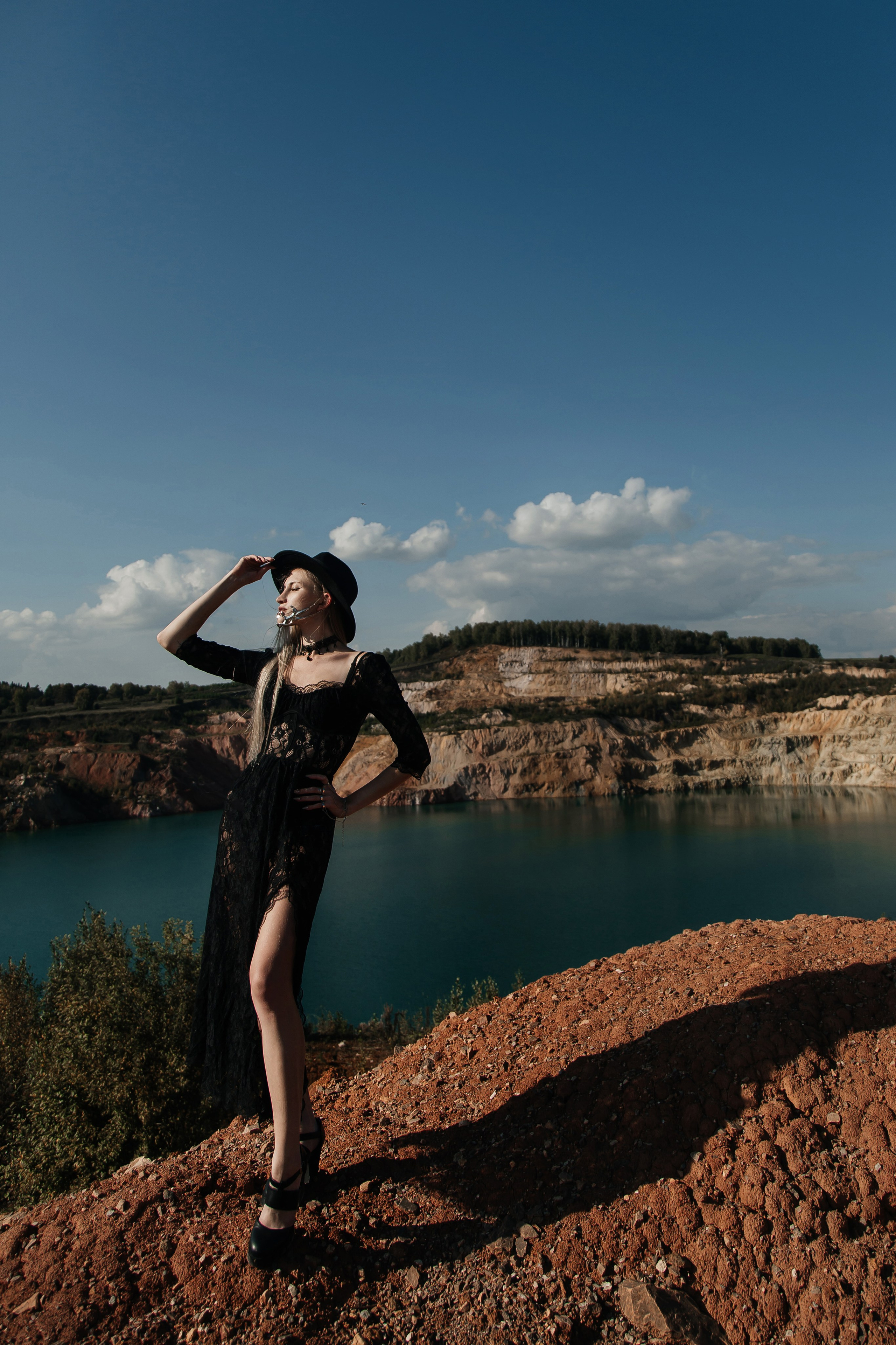 ФОТОСЕССИЯ НА ОЗЕРЕ КАМЕНУШКА. Фотограф в Киселёвске Татьяна Трухалева