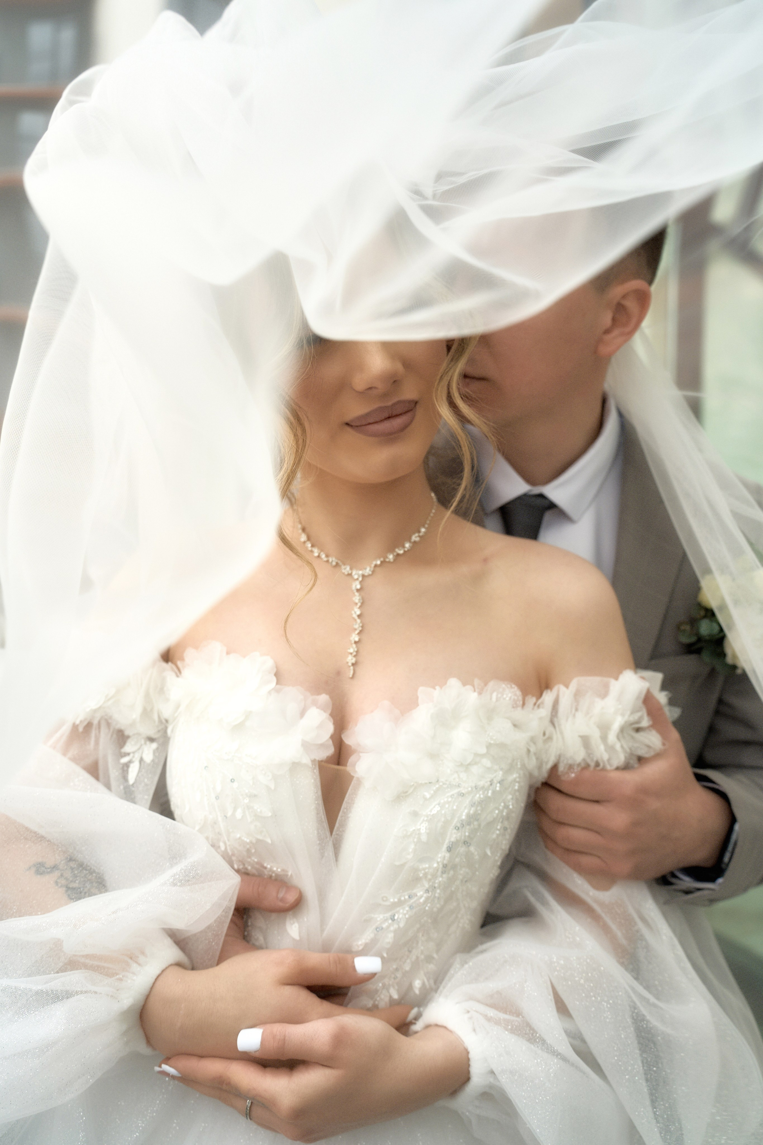 Марина и Роман. Свадебный фотограф Екатерина Мартазова. Екатеринбург