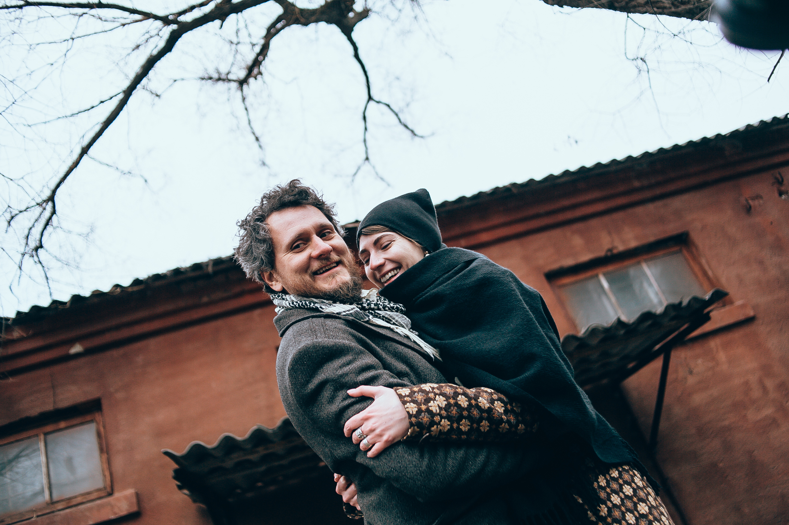 Мария и Роман. Свадебный и семейный фотограф Захарова Юлия